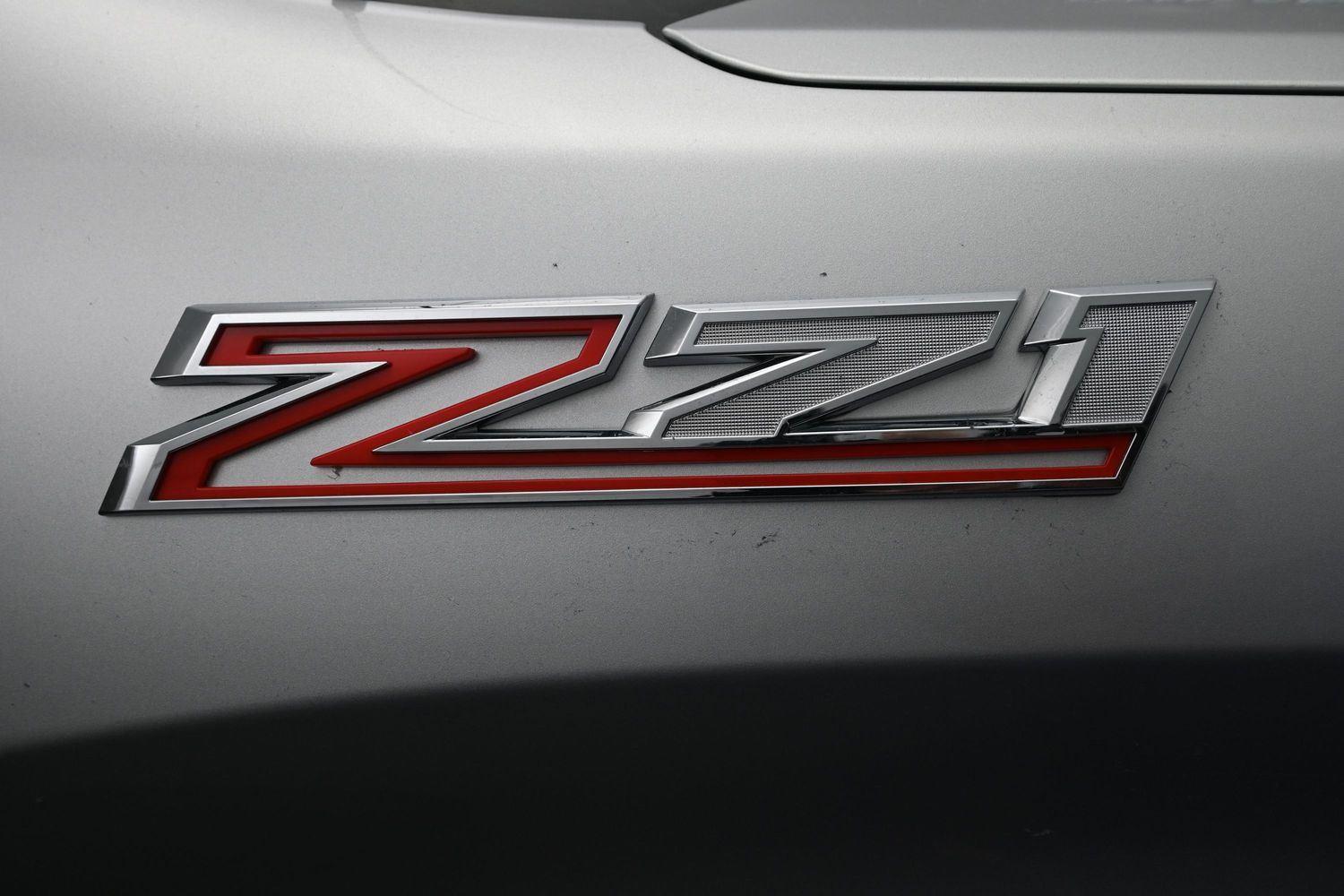 Used 2021 Silver Ice Metallic Chevrolet LT image 8
