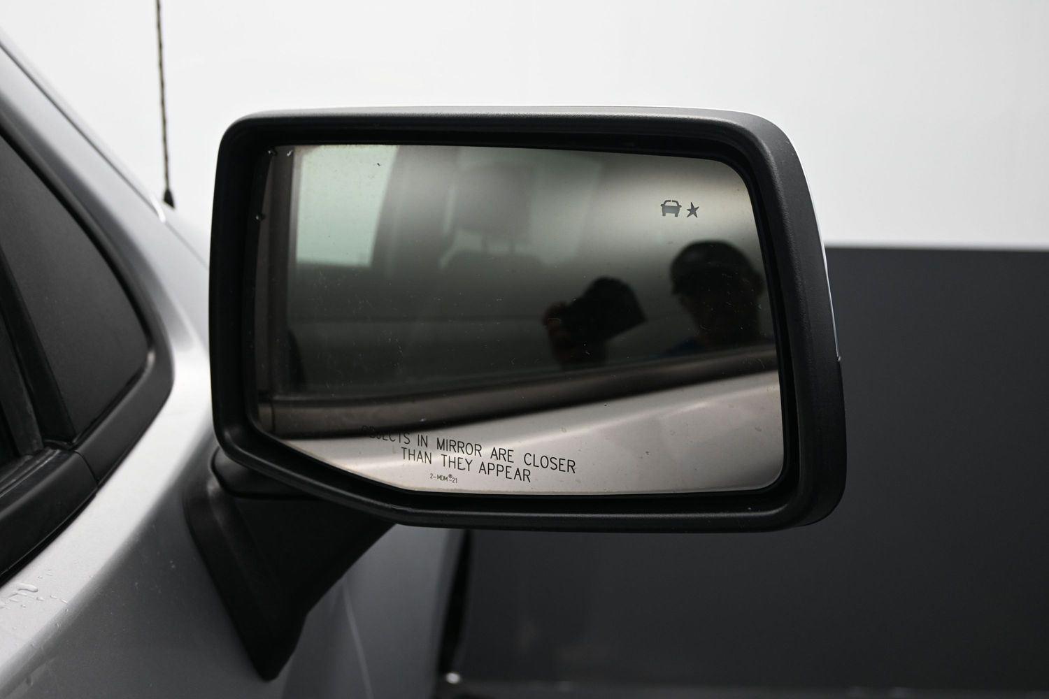 Used 2021 Silver Ice Metallic Chevrolet LT image 10