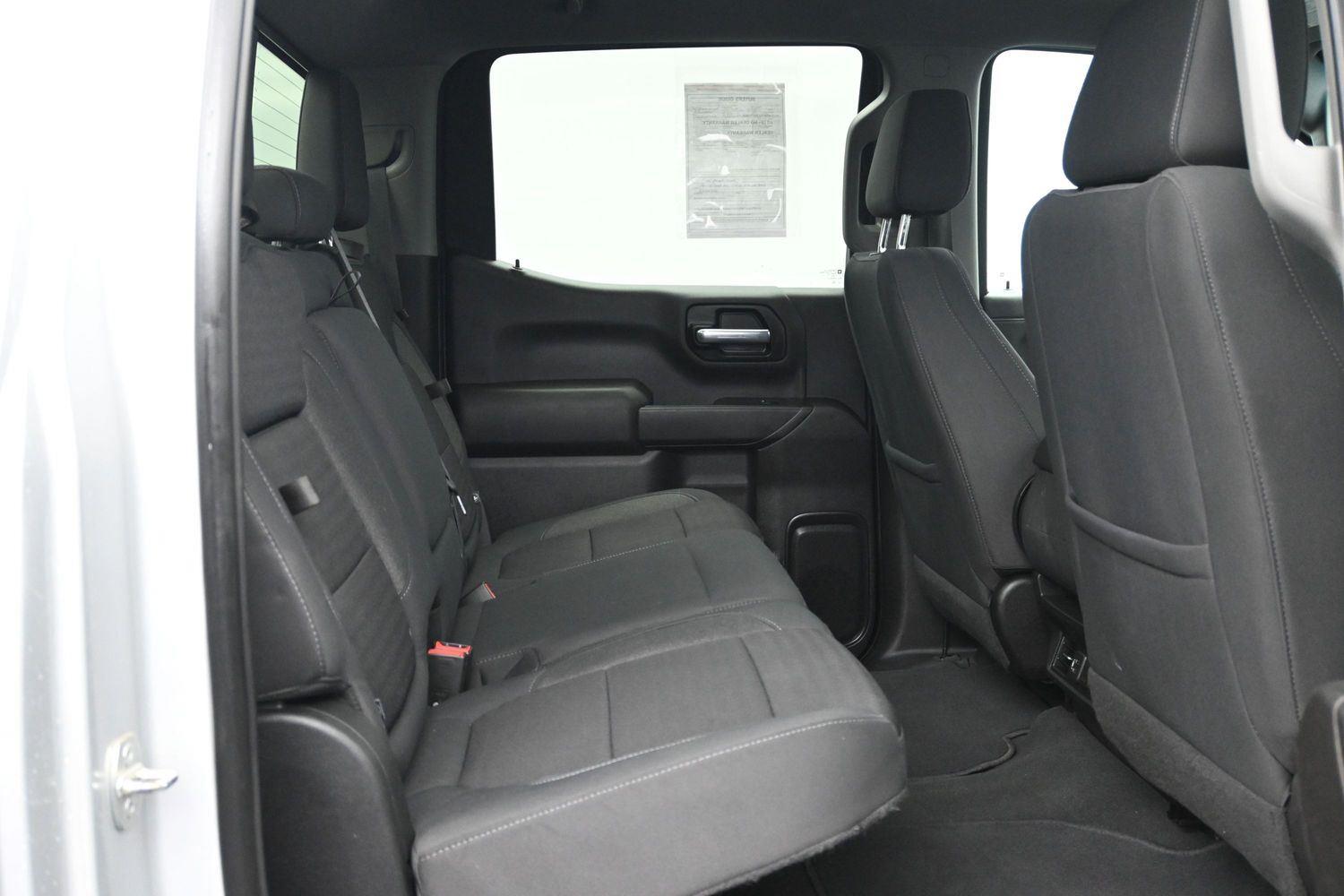 Used 2021 Silver Ice Metallic Chevrolet LT image 14