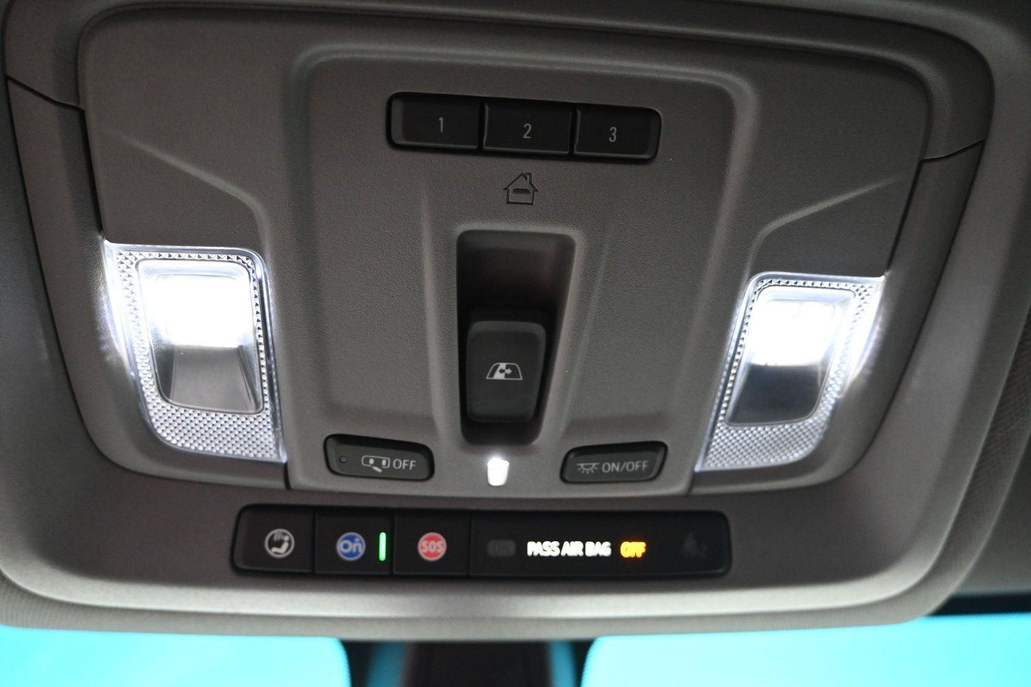 Used 2021 Silver Ice Metallic Chevrolet LT image 34