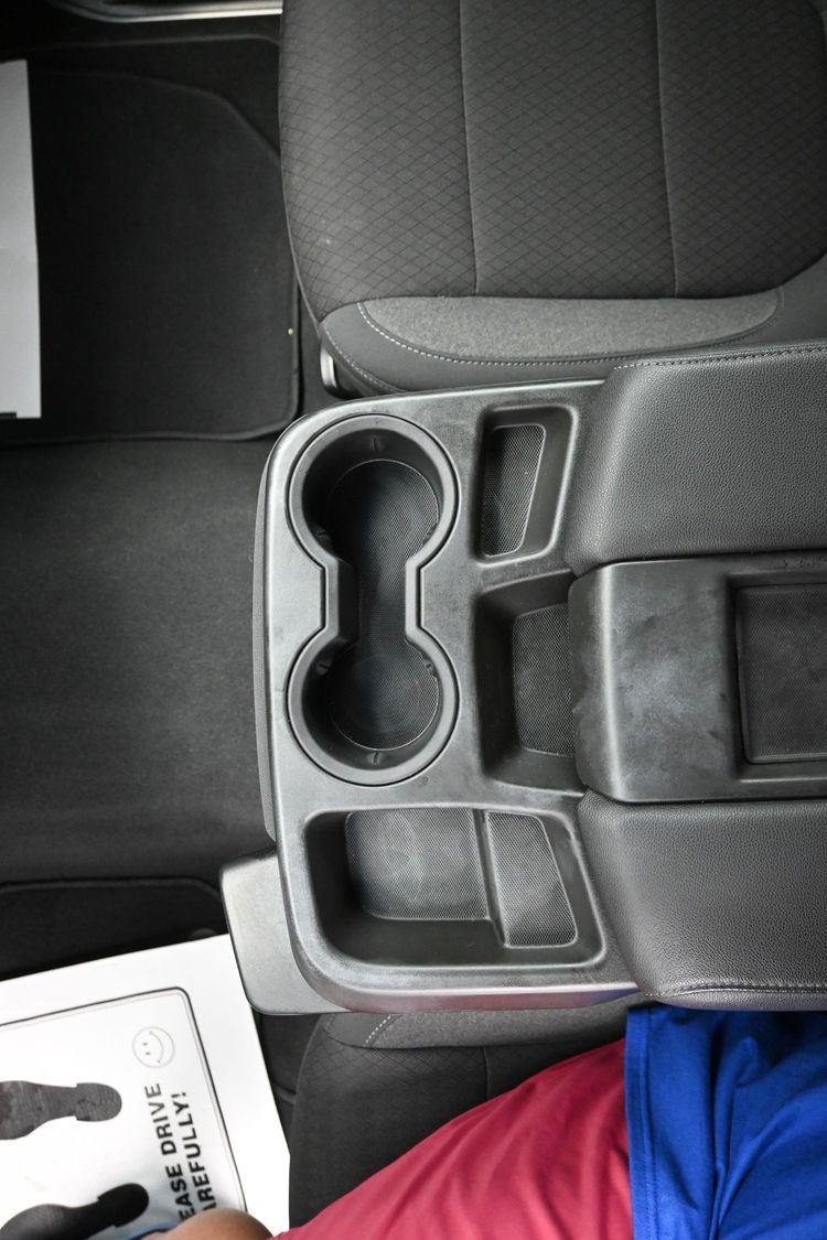 Used 2021 Silver Ice Metallic Chevrolet LT image 35