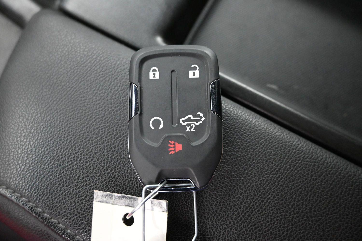 Used 2021 Silver Ice Metallic Chevrolet LT image 37