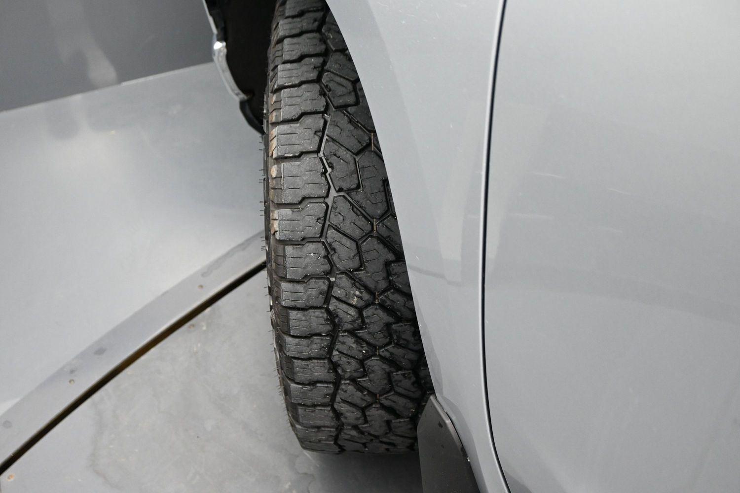 Used 2021 Silver Ice Metallic Chevrolet LT image 6