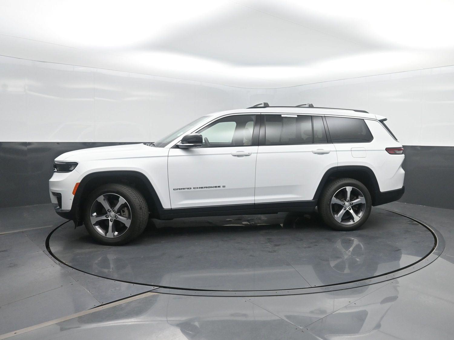  2023 Jeep Grand Cherokee L Limited 4WD   