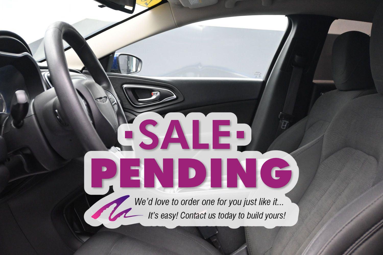 Used 2016 Vivid Blue Pearlcoat Chrysler Limited image 16