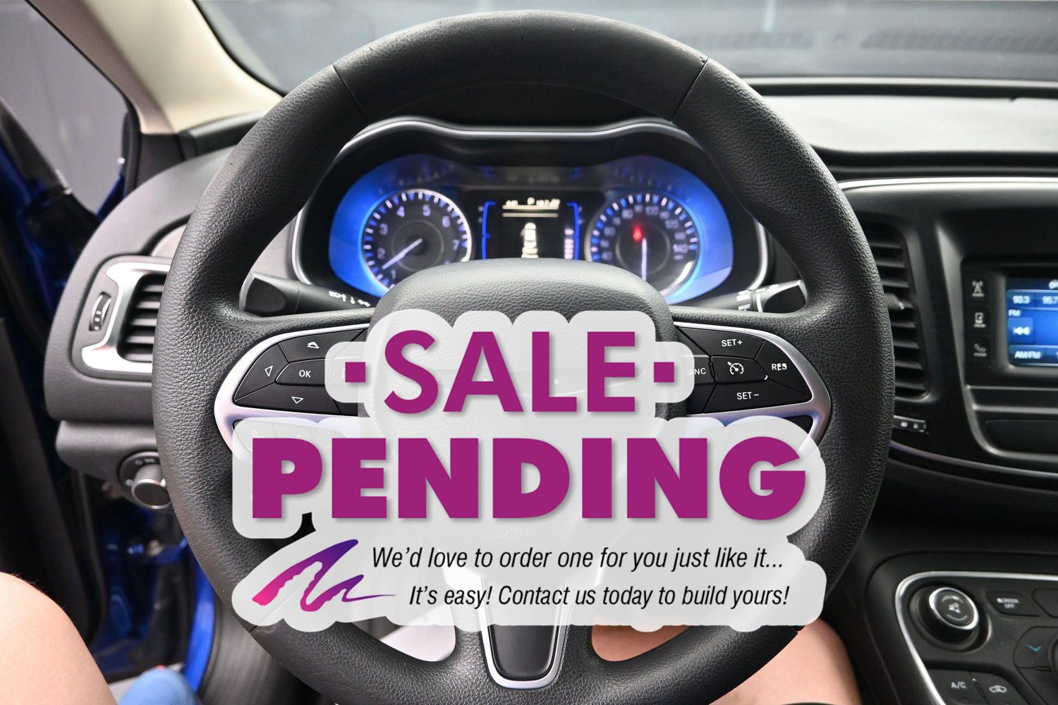 Used 2016 Vivid Blue Pearlcoat Chrysler Limited image 17