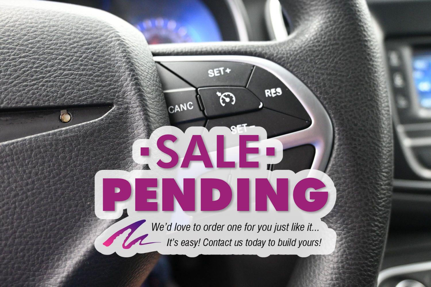 Used 2016 Vivid Blue Pearlcoat Chrysler Limited image 19