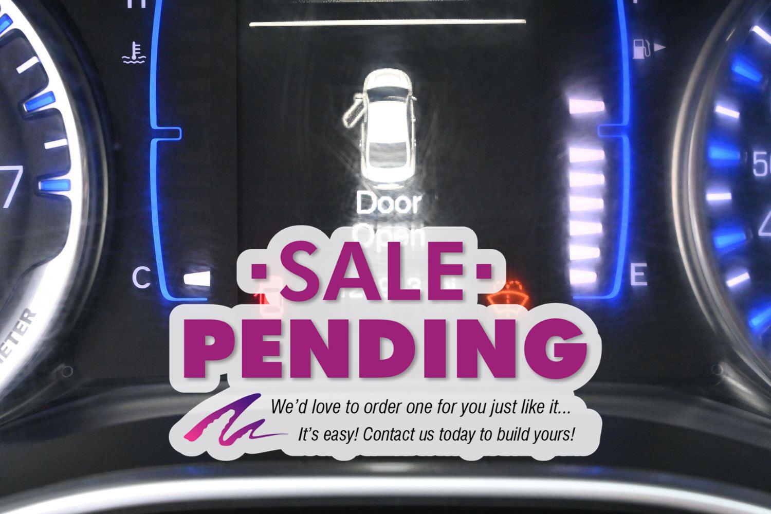 Used 2016 Vivid Blue Pearlcoat Chrysler Limited image 21
