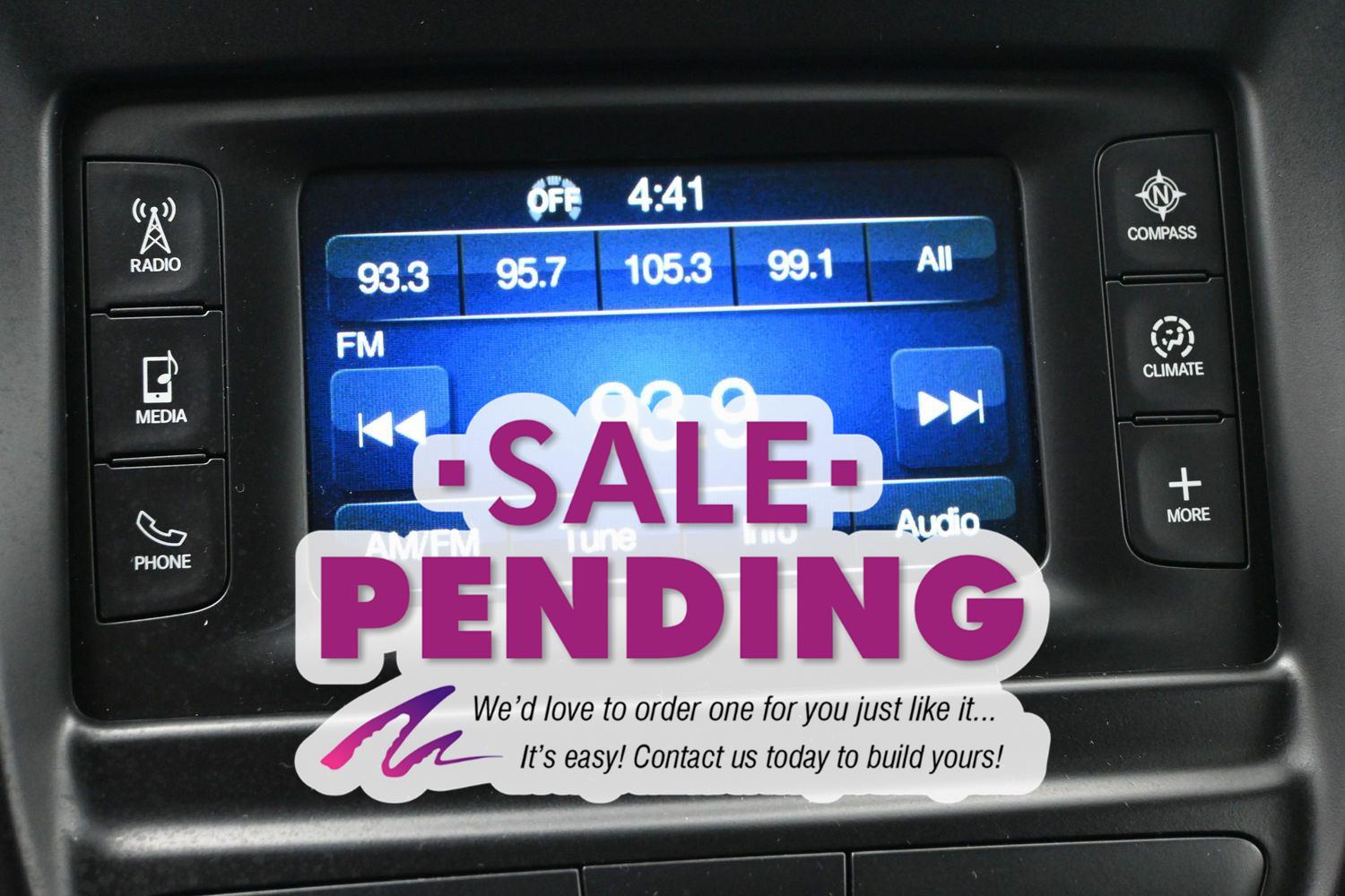 Used 2016 Vivid Blue Pearlcoat Chrysler Limited image 22