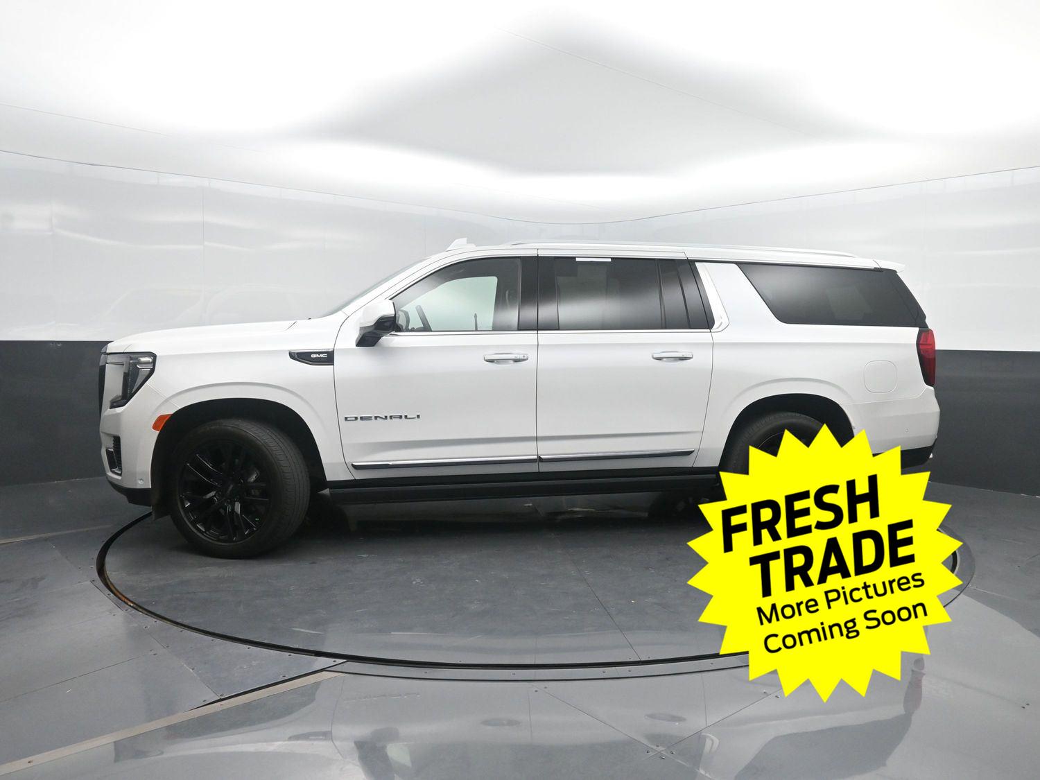  2024 GMC Yukon XL Denali Ultimate 4WD   