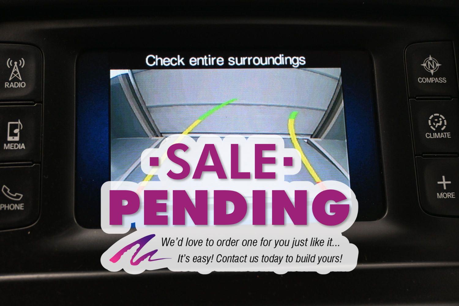 Used 2016 Vivid Blue Pearlcoat Chrysler Limited image 23