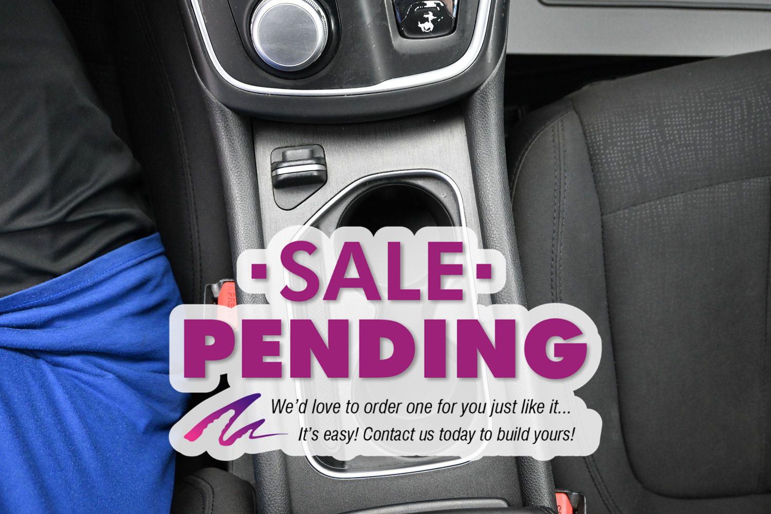 Used 2016 Vivid Blue Pearlcoat Chrysler Limited image 25