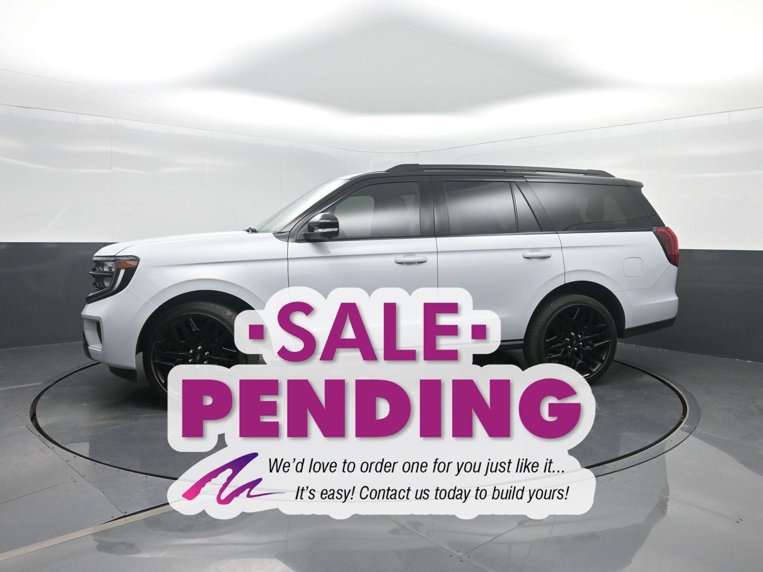 Space Silver 2026 Ford Expedition SUV / Crossover Four-Wheel Drive Automatic