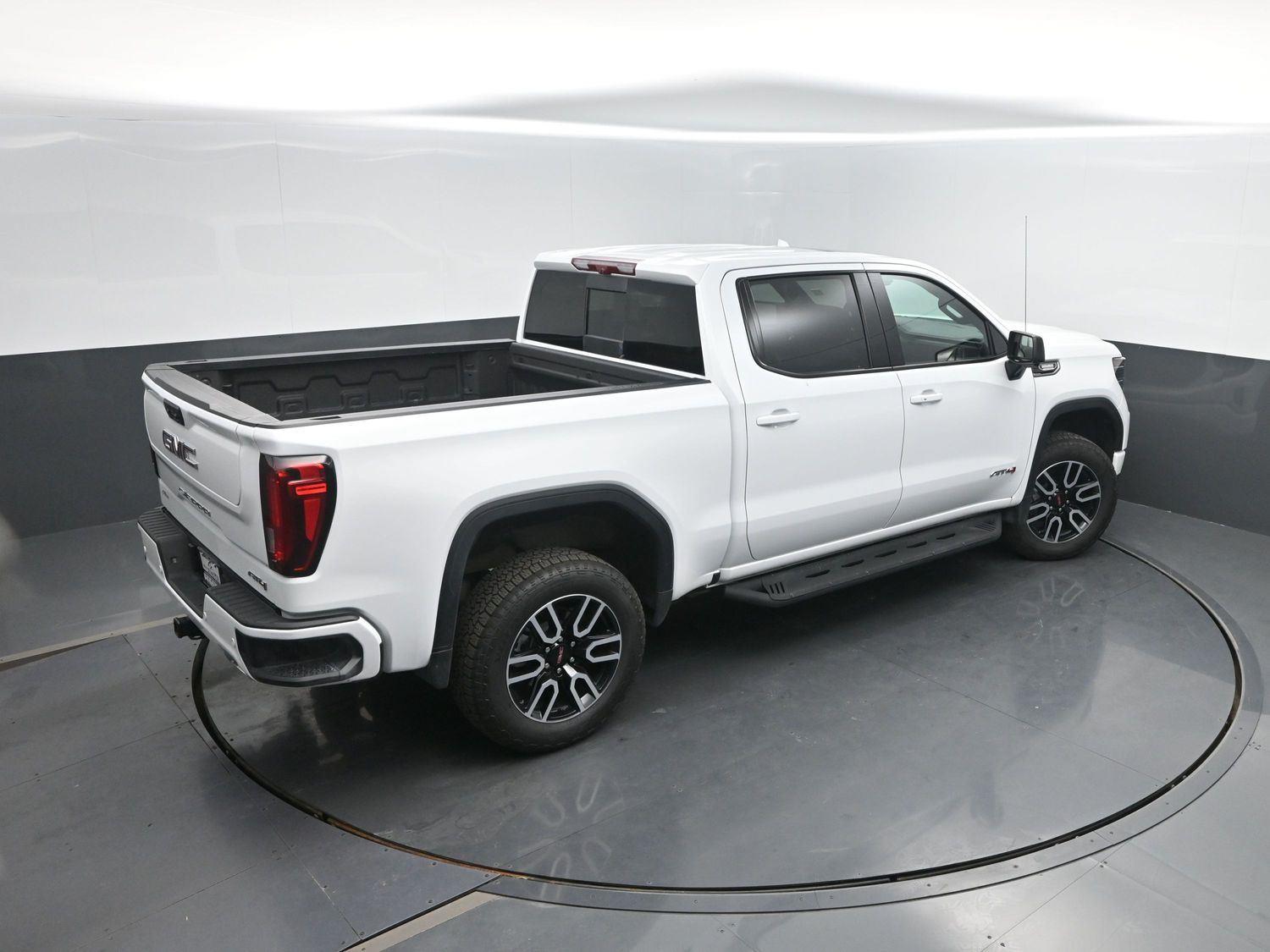 Used 2026 Summit White GMC AT4 image 43