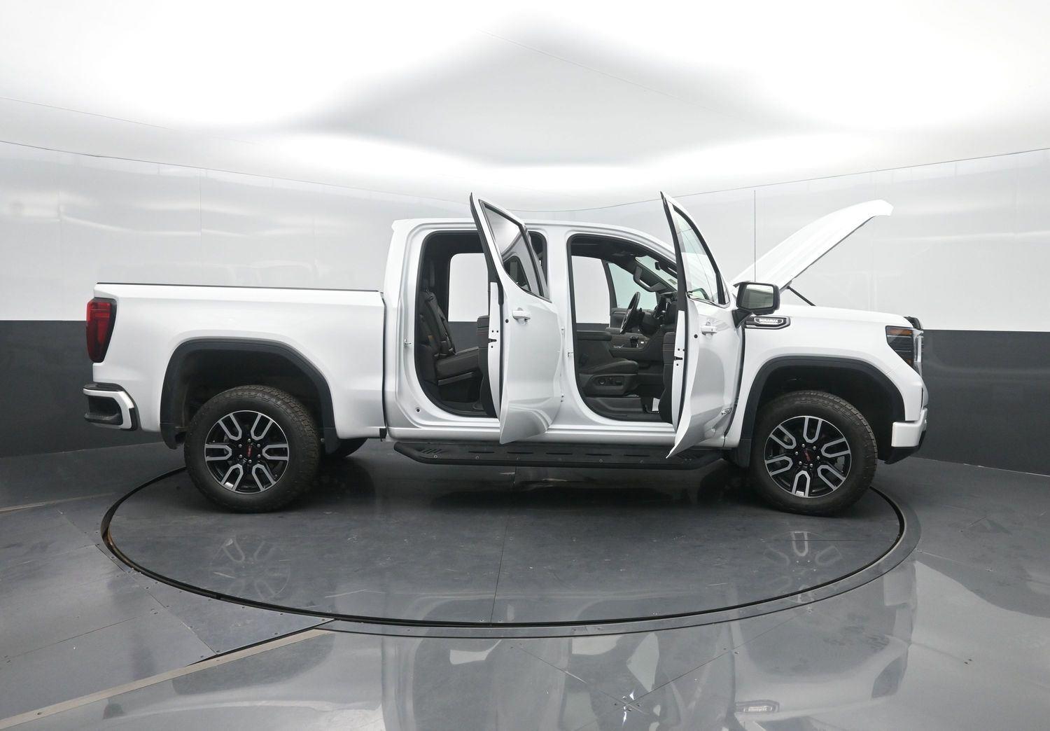 Used 2026 Summit White GMC AT4 image 52
