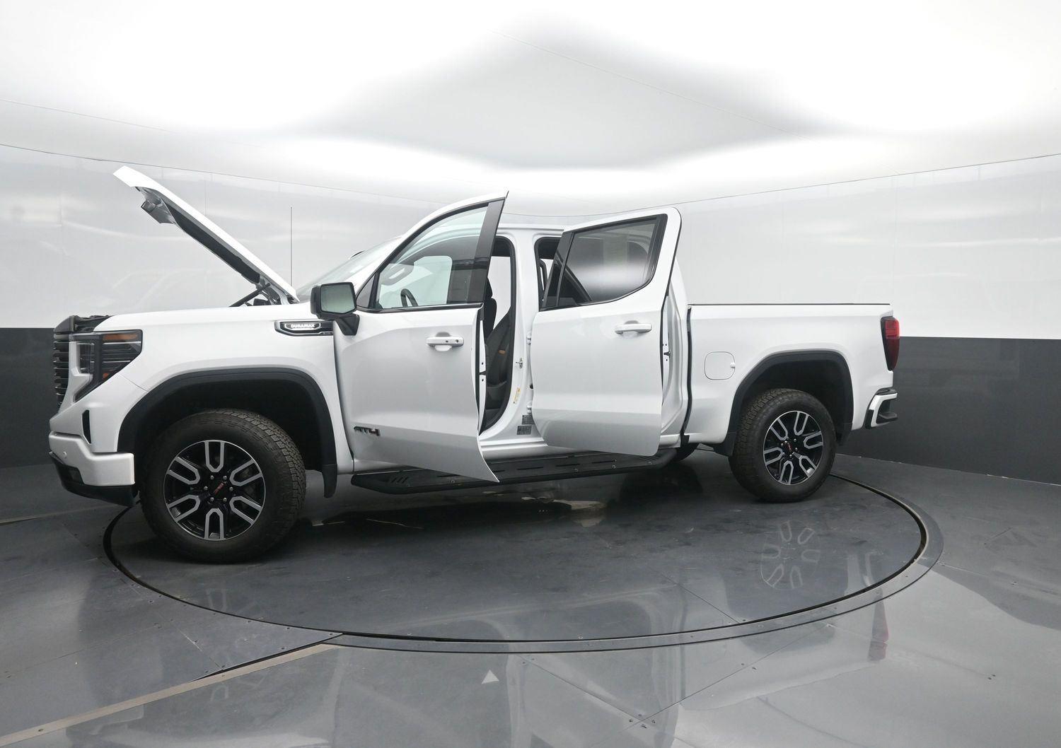Used 2026 Summit White GMC AT4 image 53