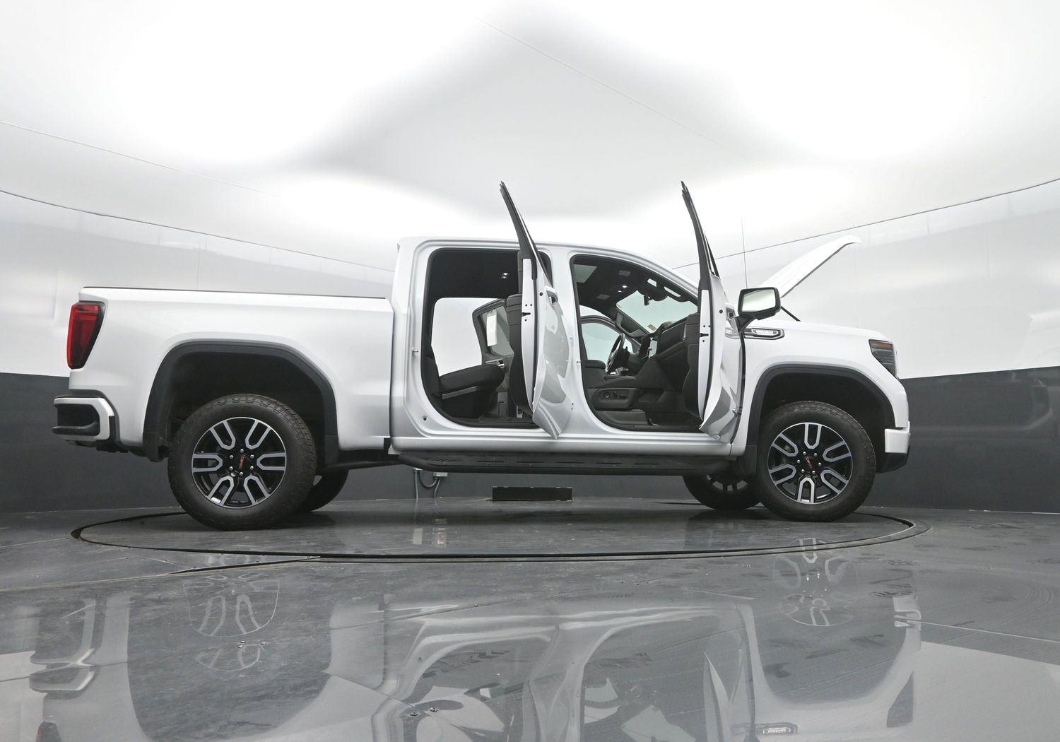 Used 2026 Summit White GMC AT4 image 56