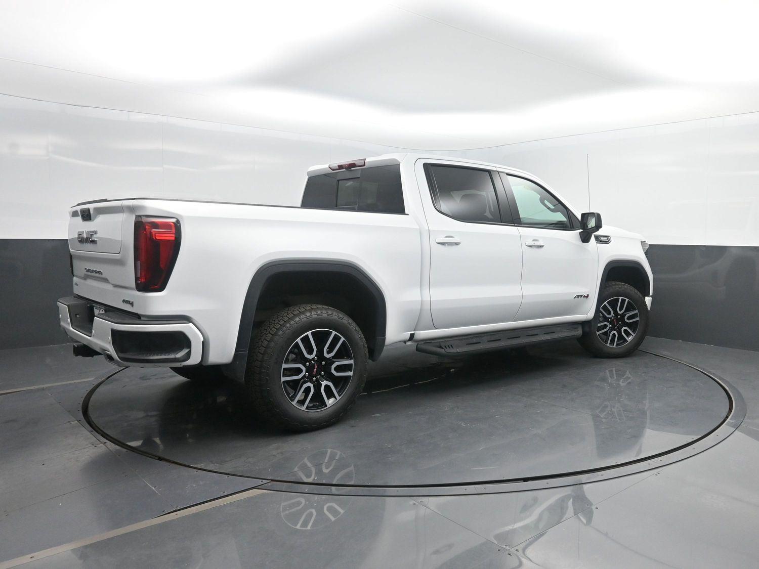 Used 2026 Summit White GMC AT4 image 2