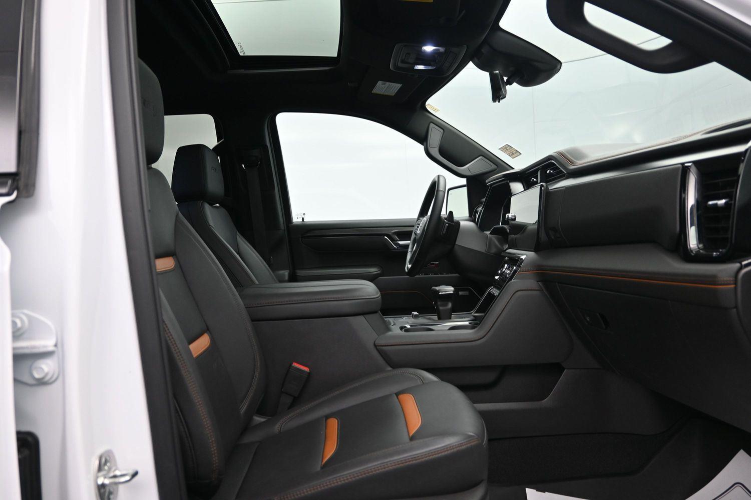 Used 2026 Summit White GMC AT4 image 12