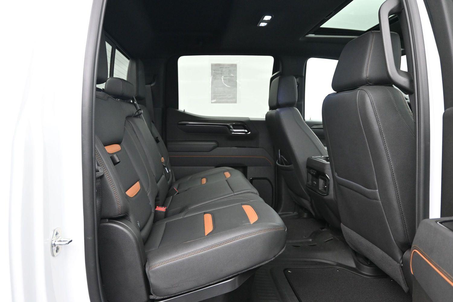 Used 2026 Summit White GMC AT4 image 14