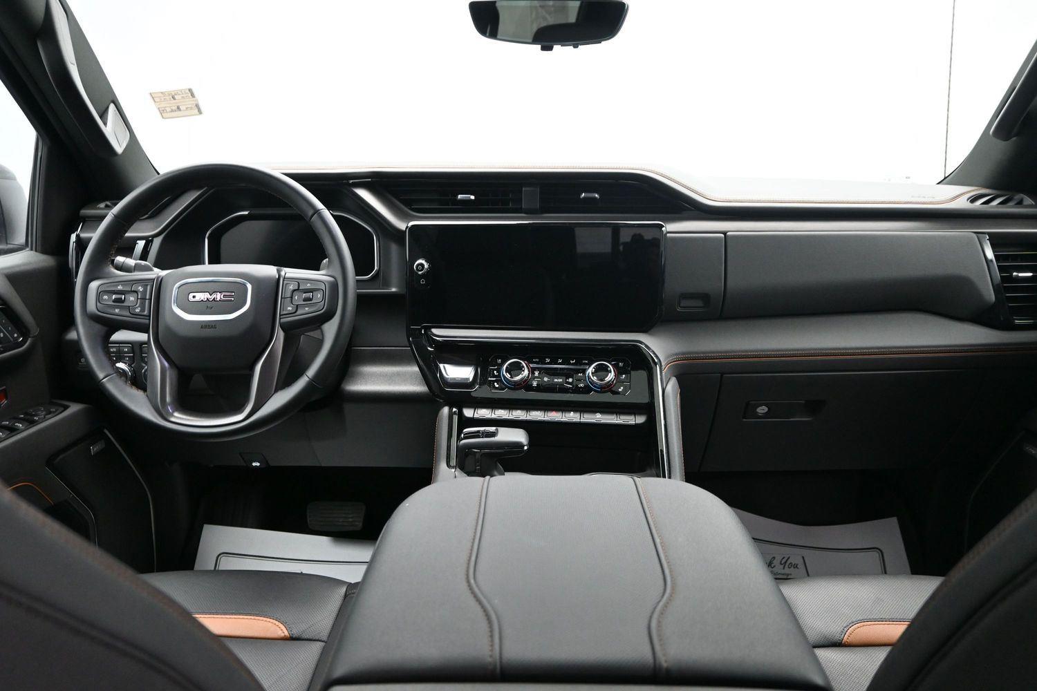 Used 2026 Summit White GMC AT4 image 15