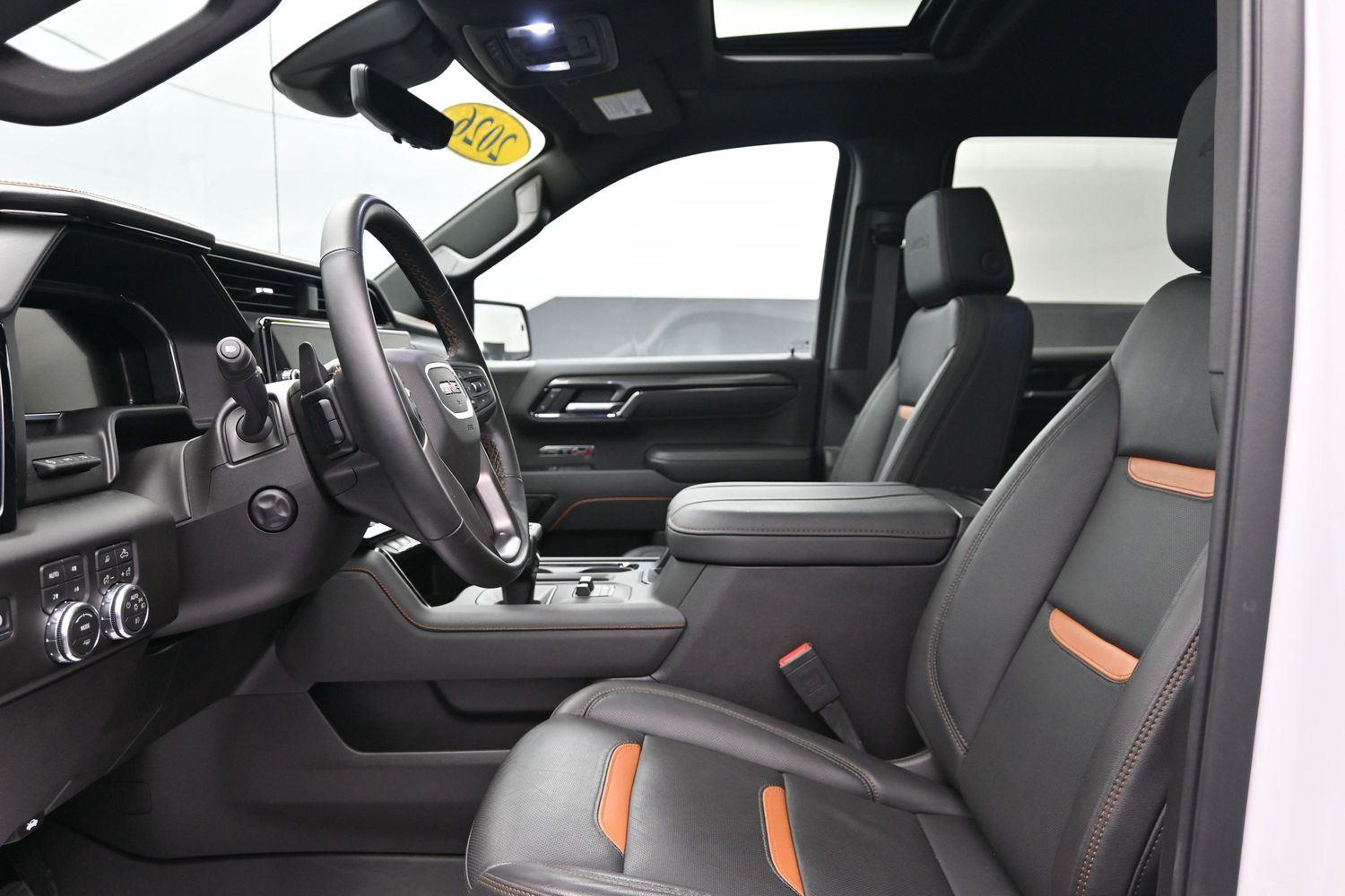 Used 2026 Summit White GMC AT4 image 24