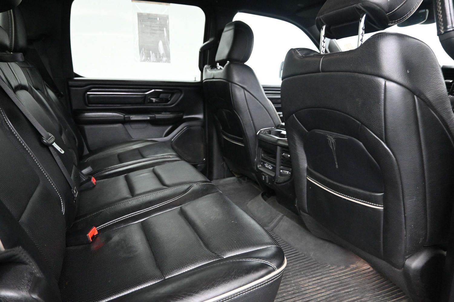 Used 2022 Red Pearl Ram Limited image 12