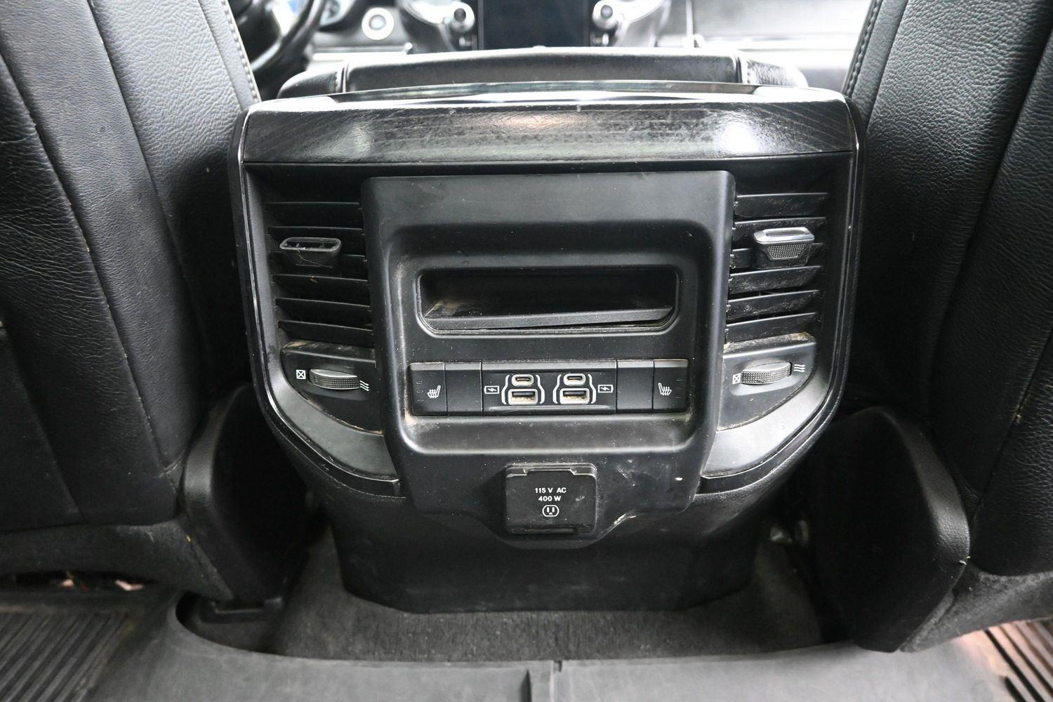 Used 2022 Red Pearl Ram Limited image 13