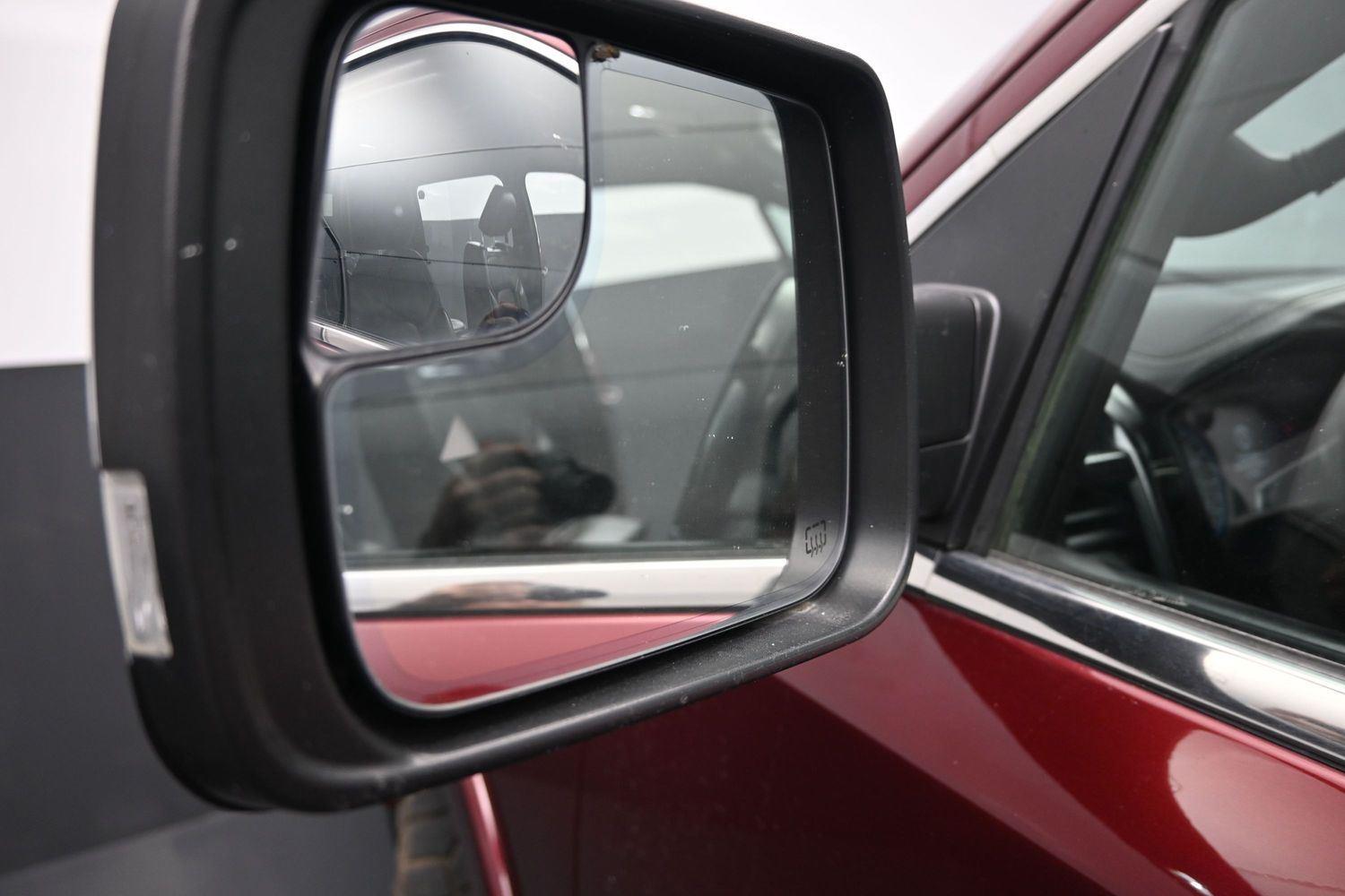 Used 2022 Red Pearl Ram Limited image 20