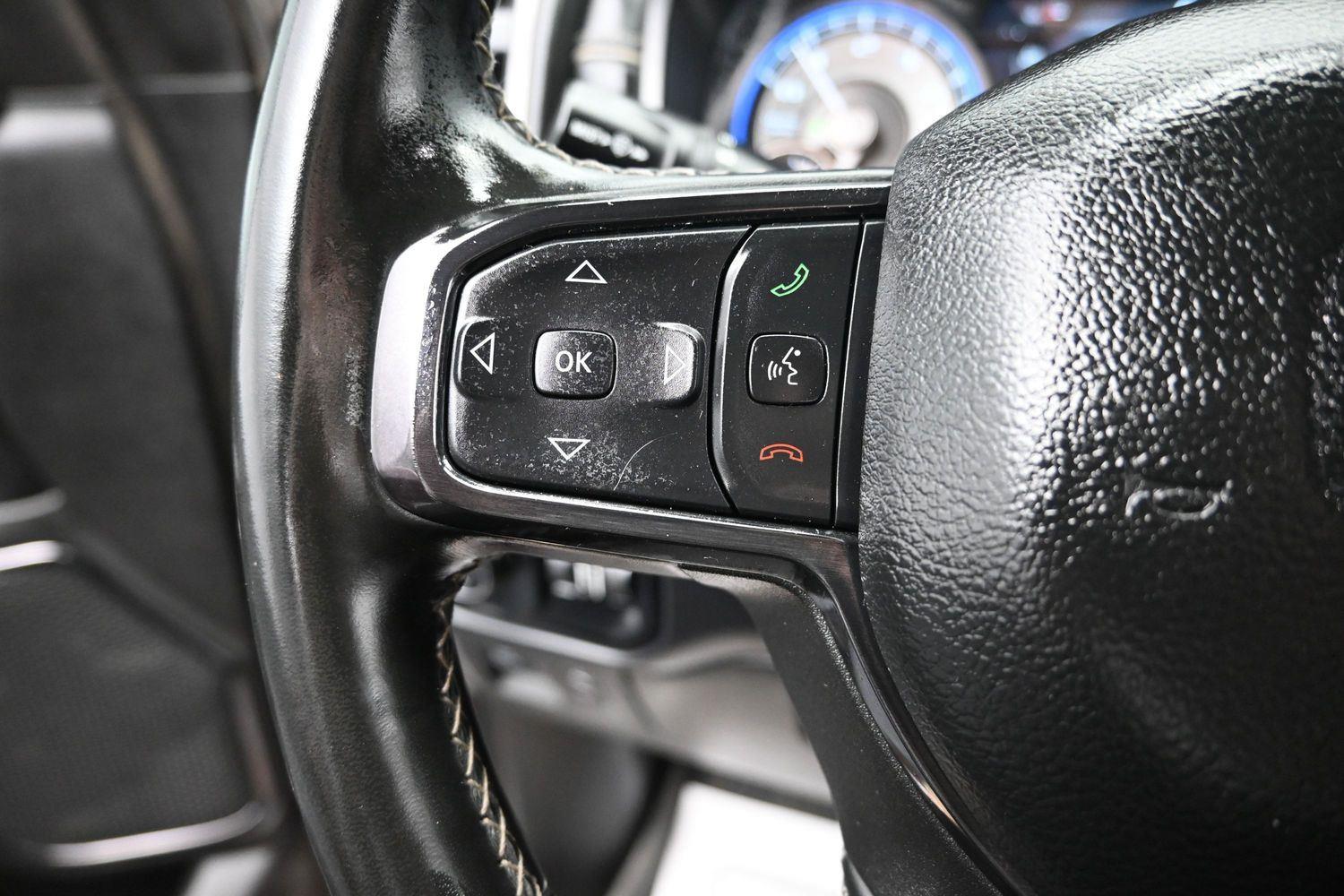 Used 2022 Red Pearl Ram Limited image 26