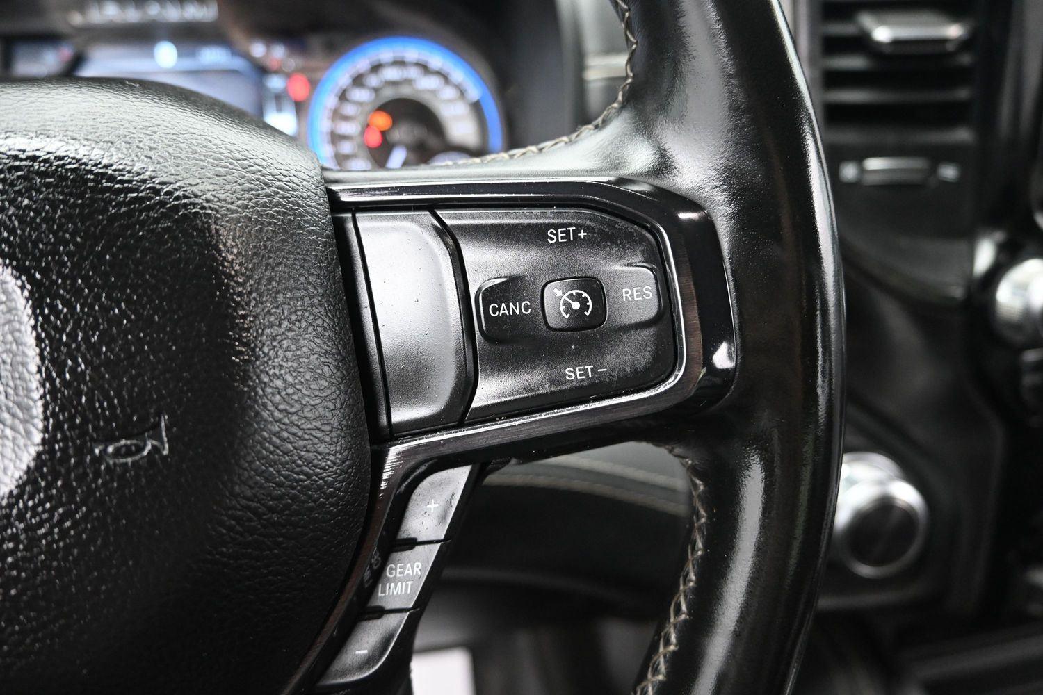 Used 2022 Red Pearl Ram Limited image 27