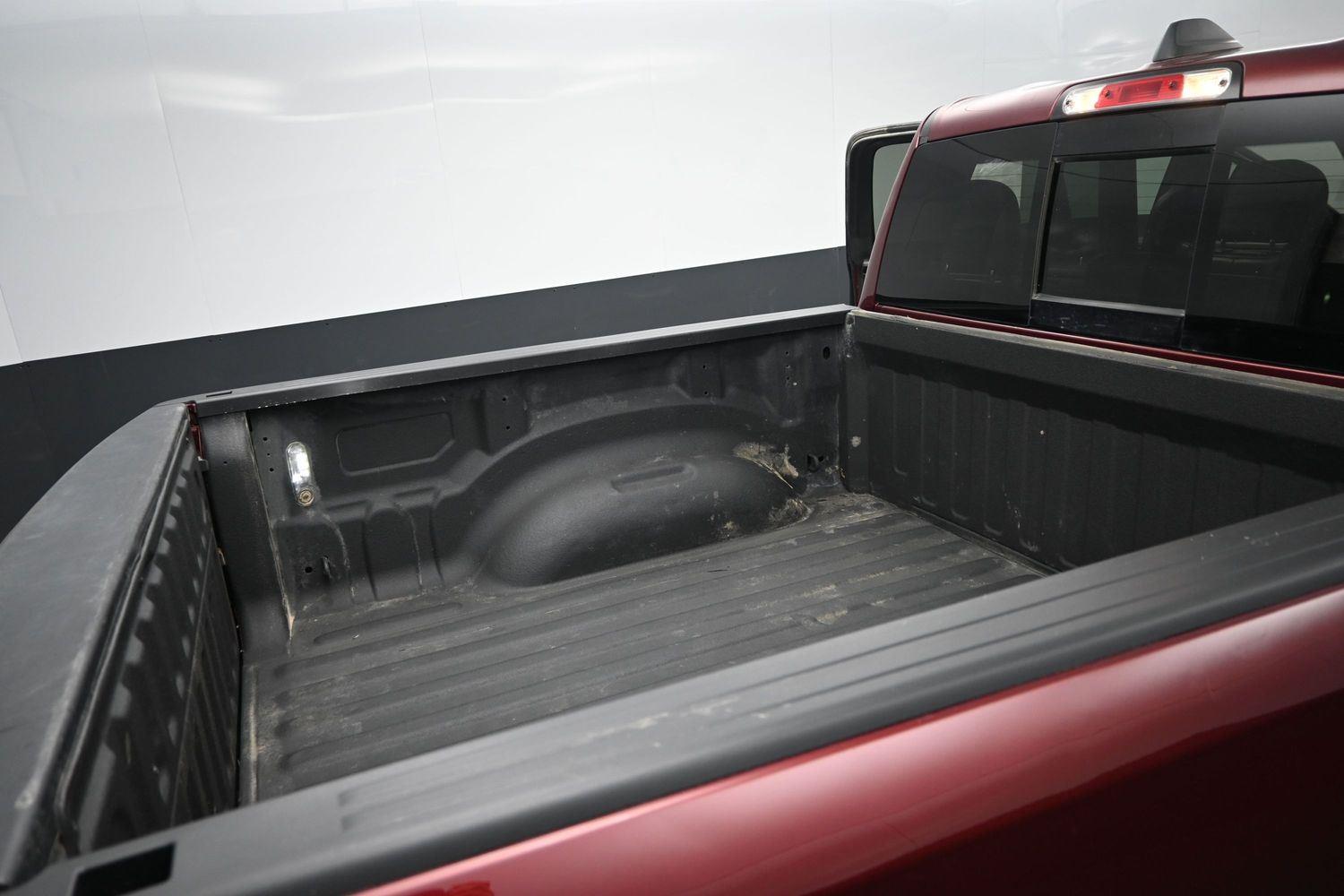 Used 2022 Red Pearl Ram Limited image 35