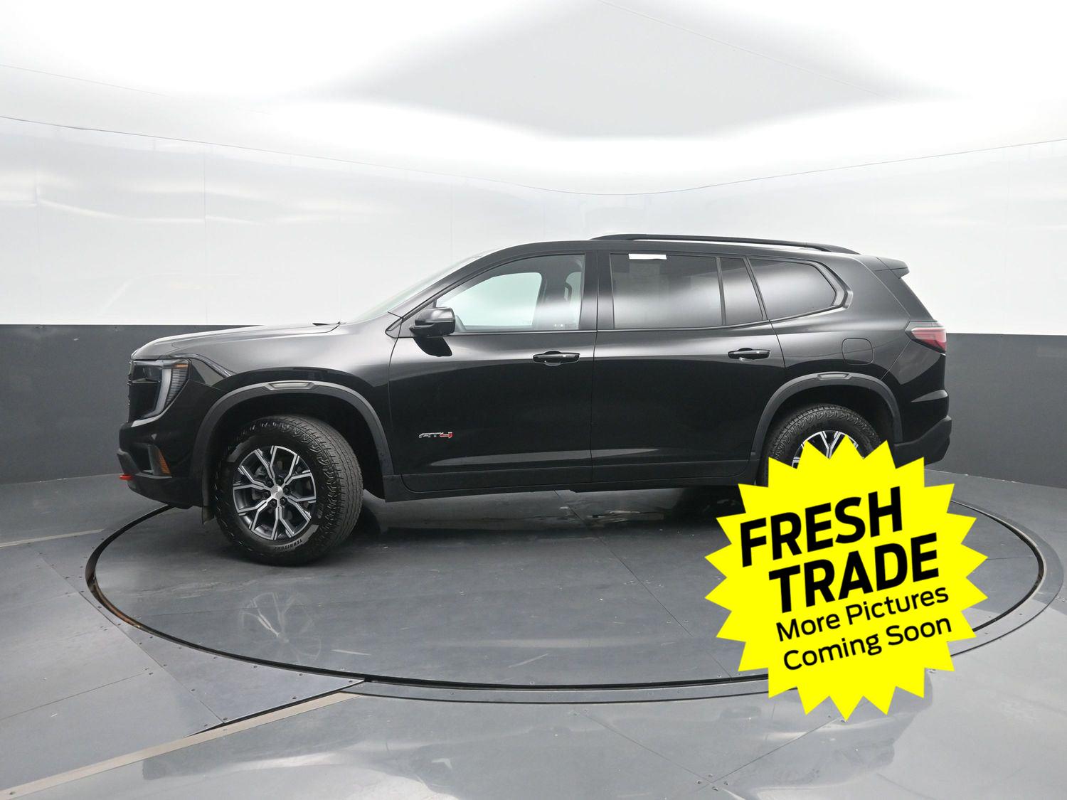  2025 GMC Acadia AT4 AWD   