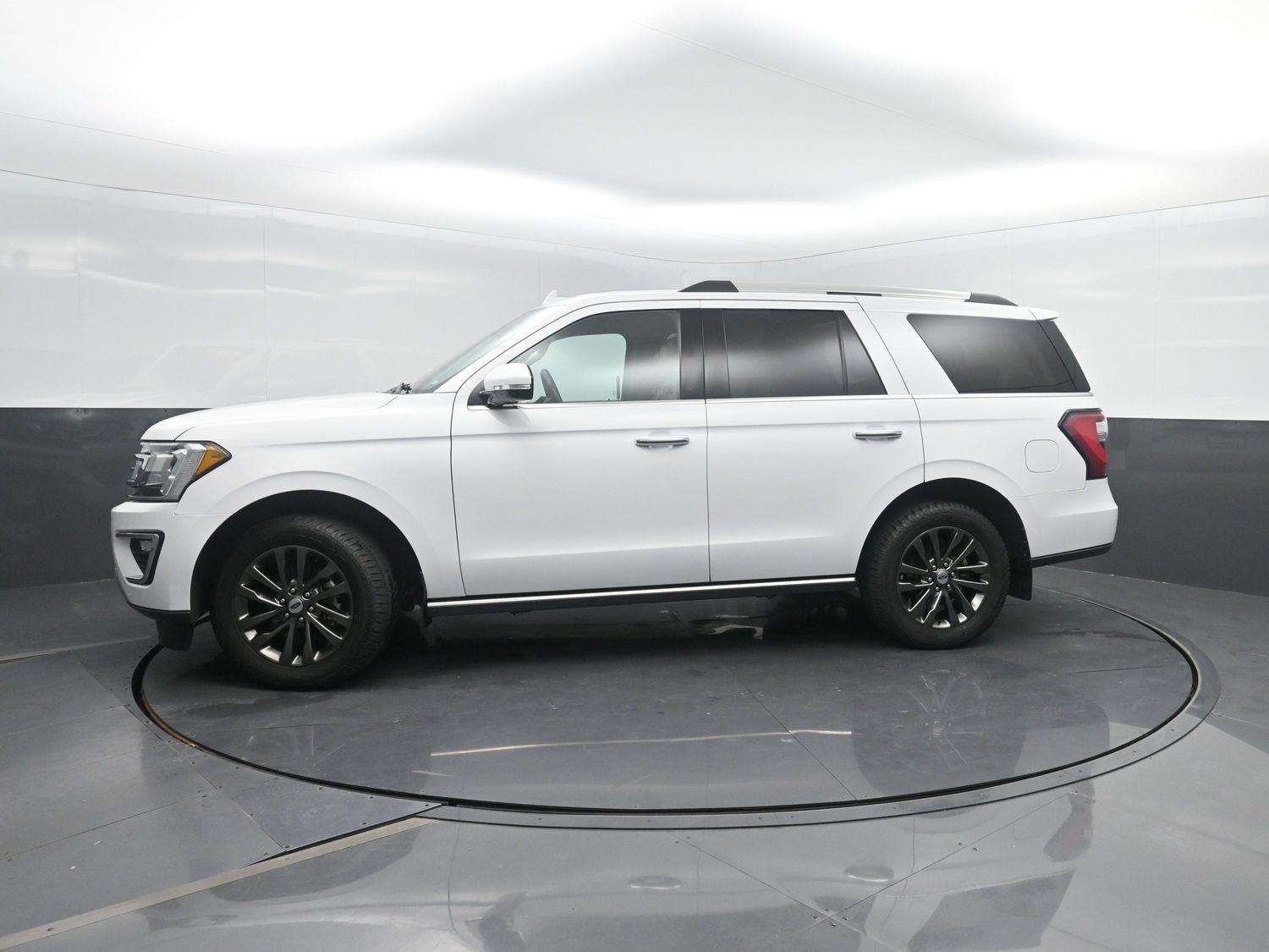 Oxford White 2020 Ford Expedition SUV / Crossover Four-Wheel Drive Automatic