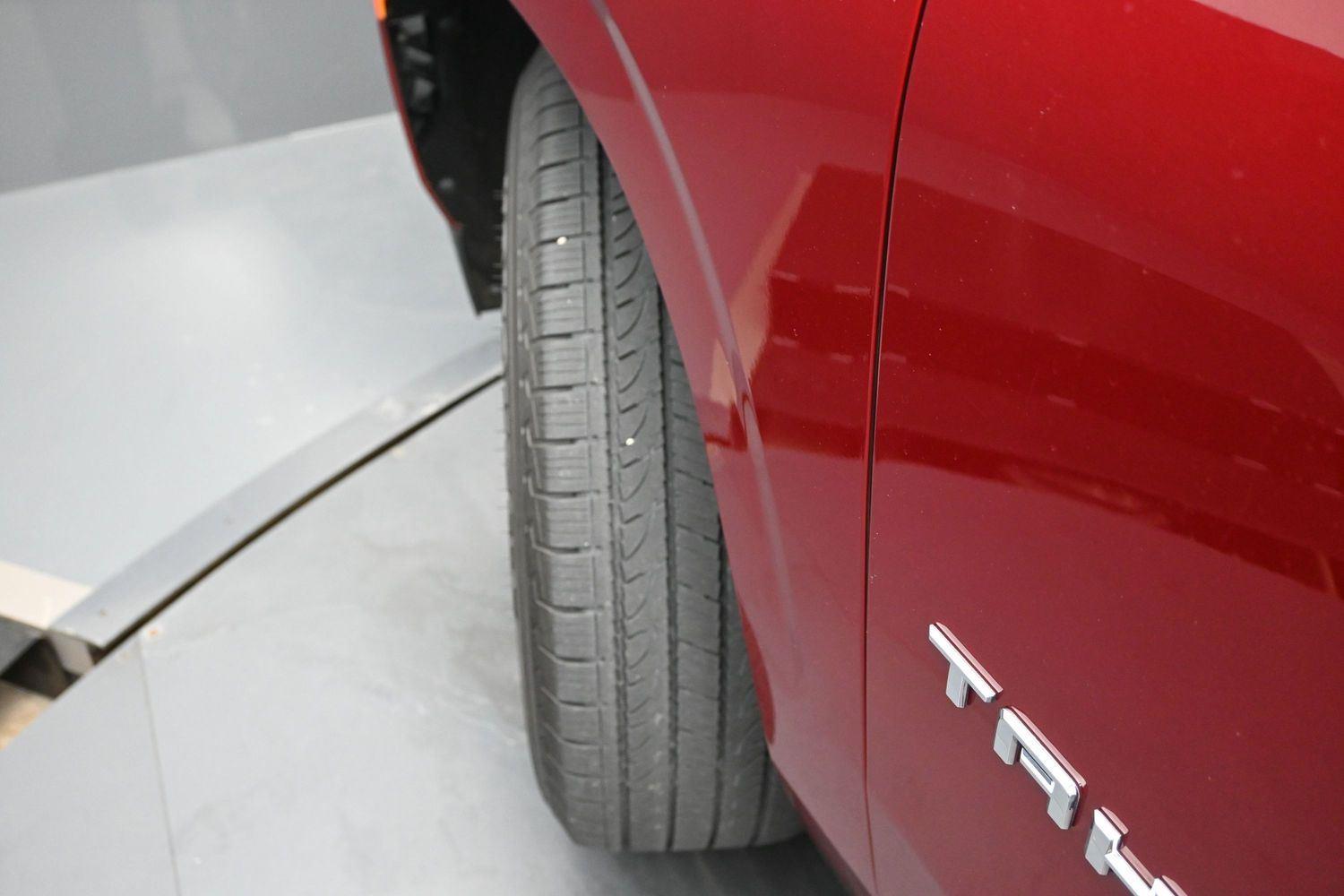 Used 2024 Radiant Red Tintcoat Chevrolet Premier image 5