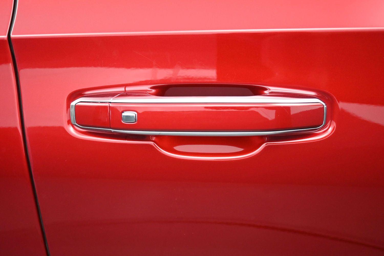 Used 2024 Radiant Red Tintcoat Chevrolet Premier image 7