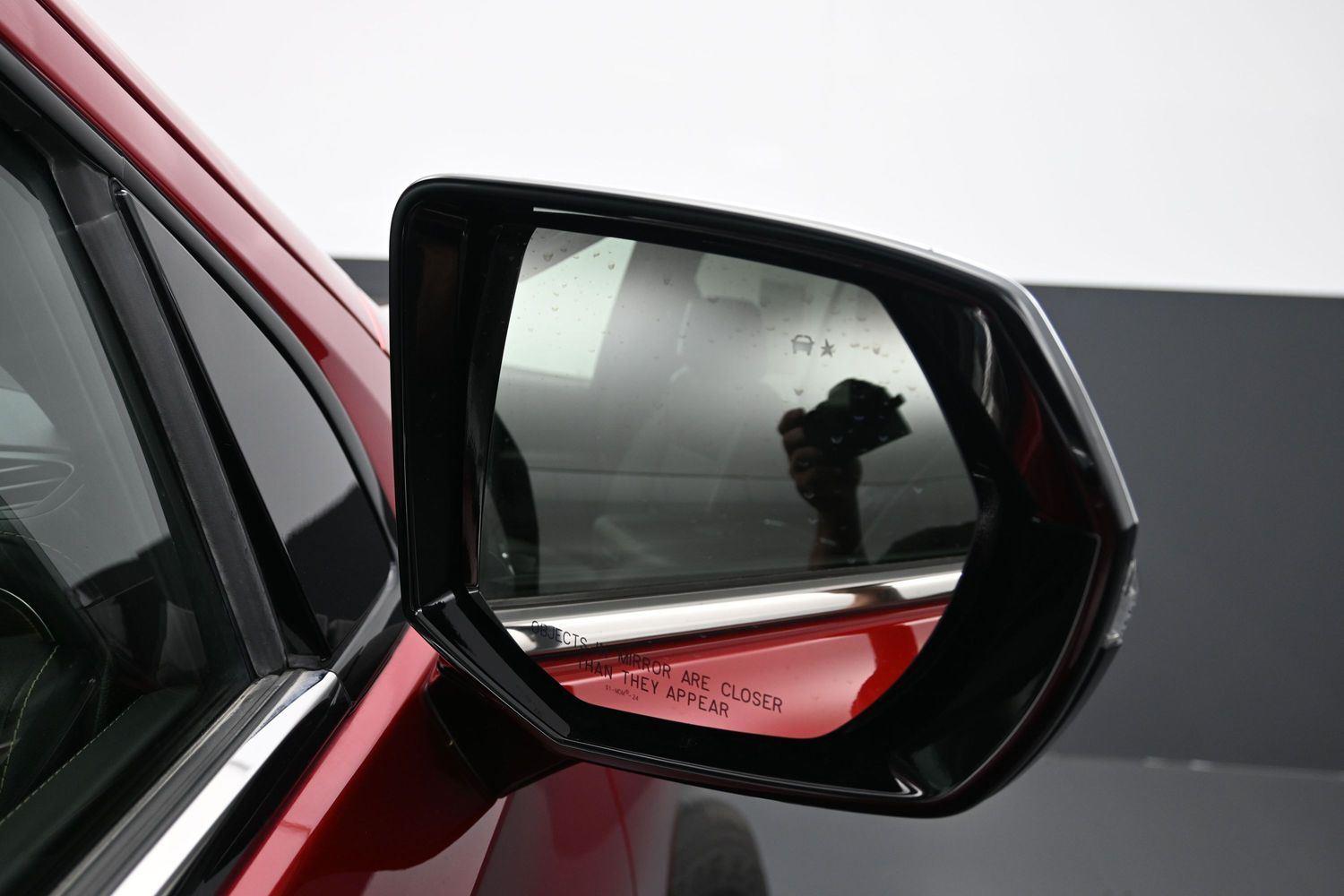 Used 2024 Radiant Red Tintcoat Chevrolet Premier image 8