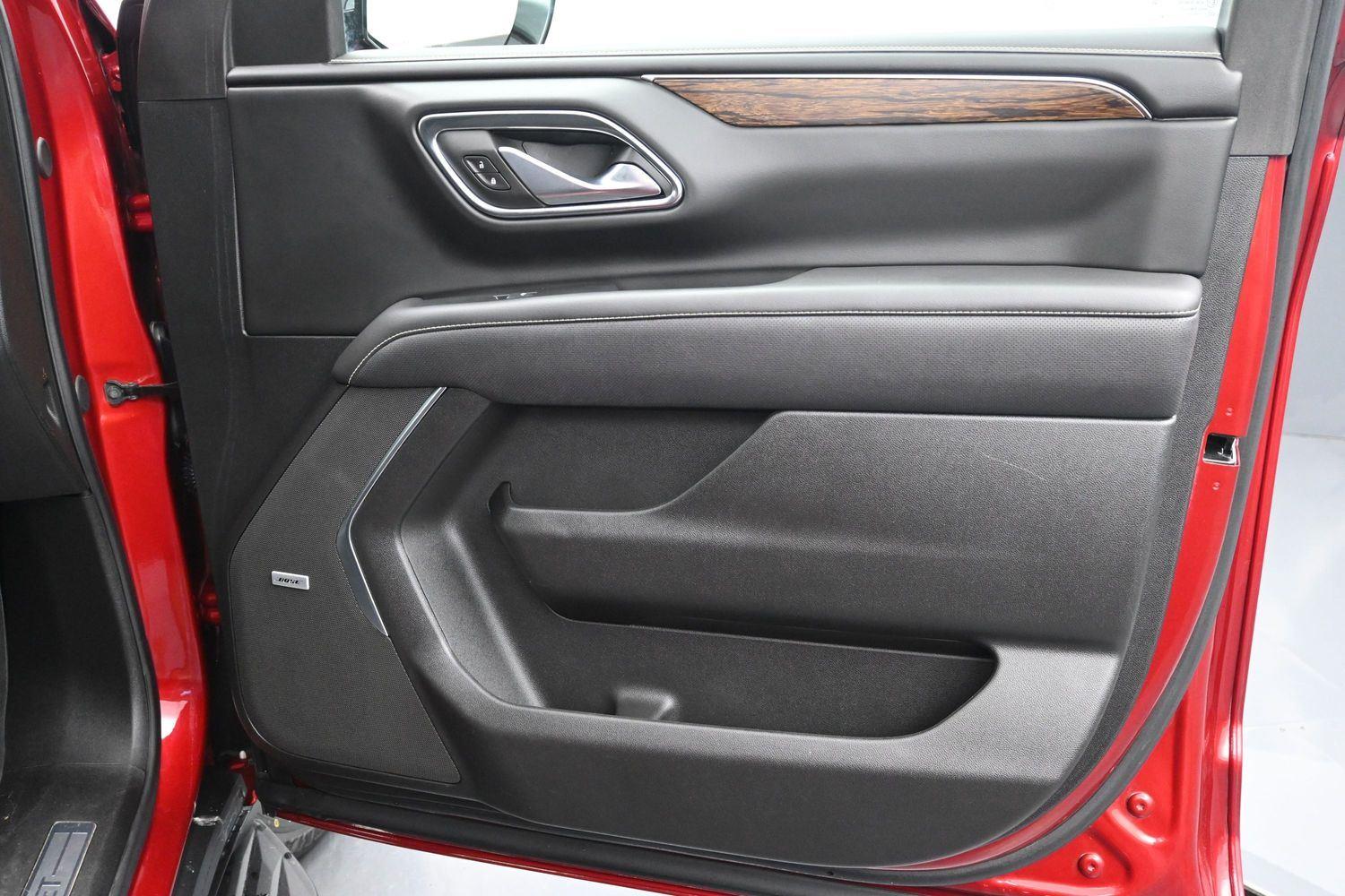 Used 2024 Radiant Red Tintcoat Chevrolet Premier image 9