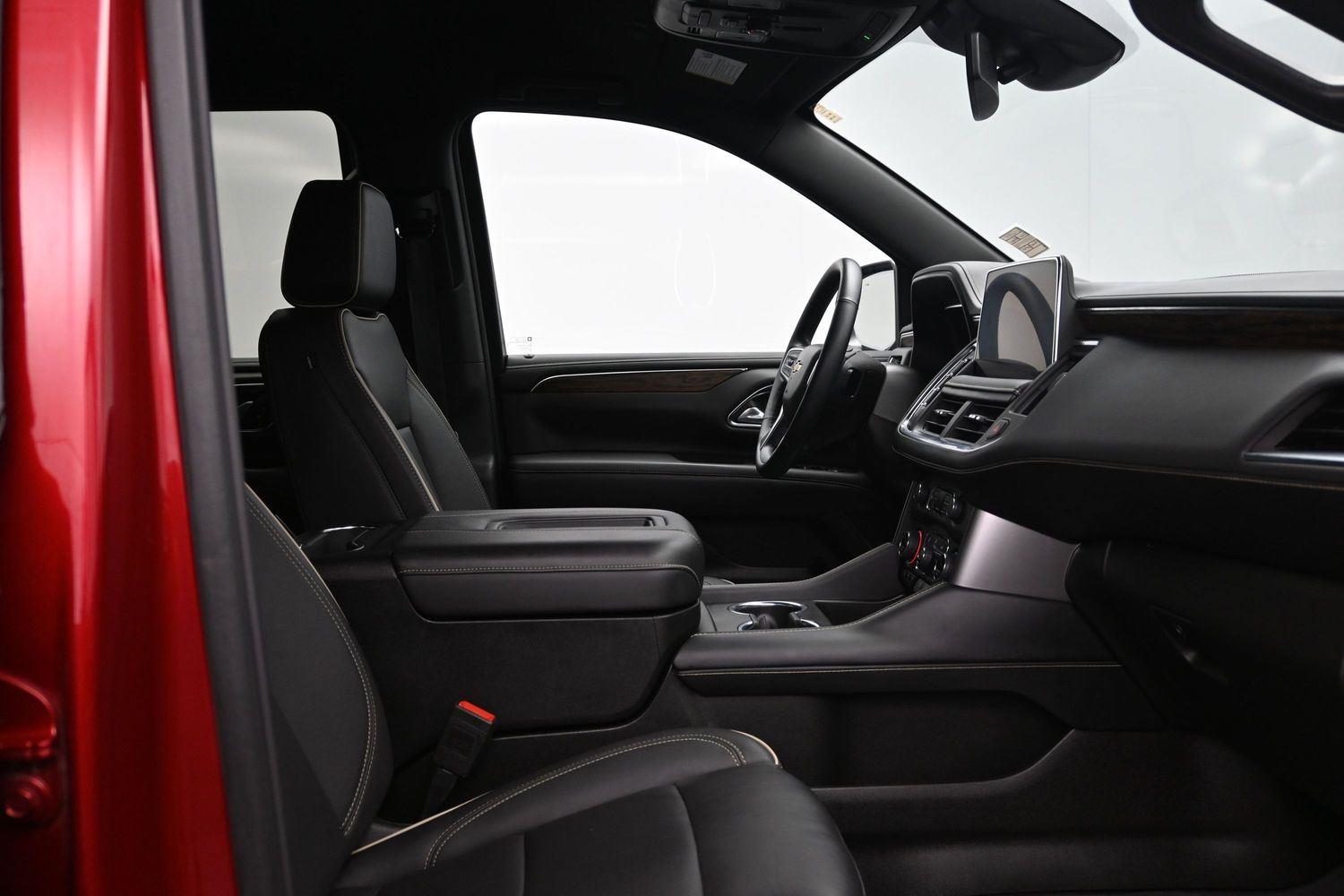 Used 2024 Radiant Red Tintcoat Chevrolet Premier image 12
