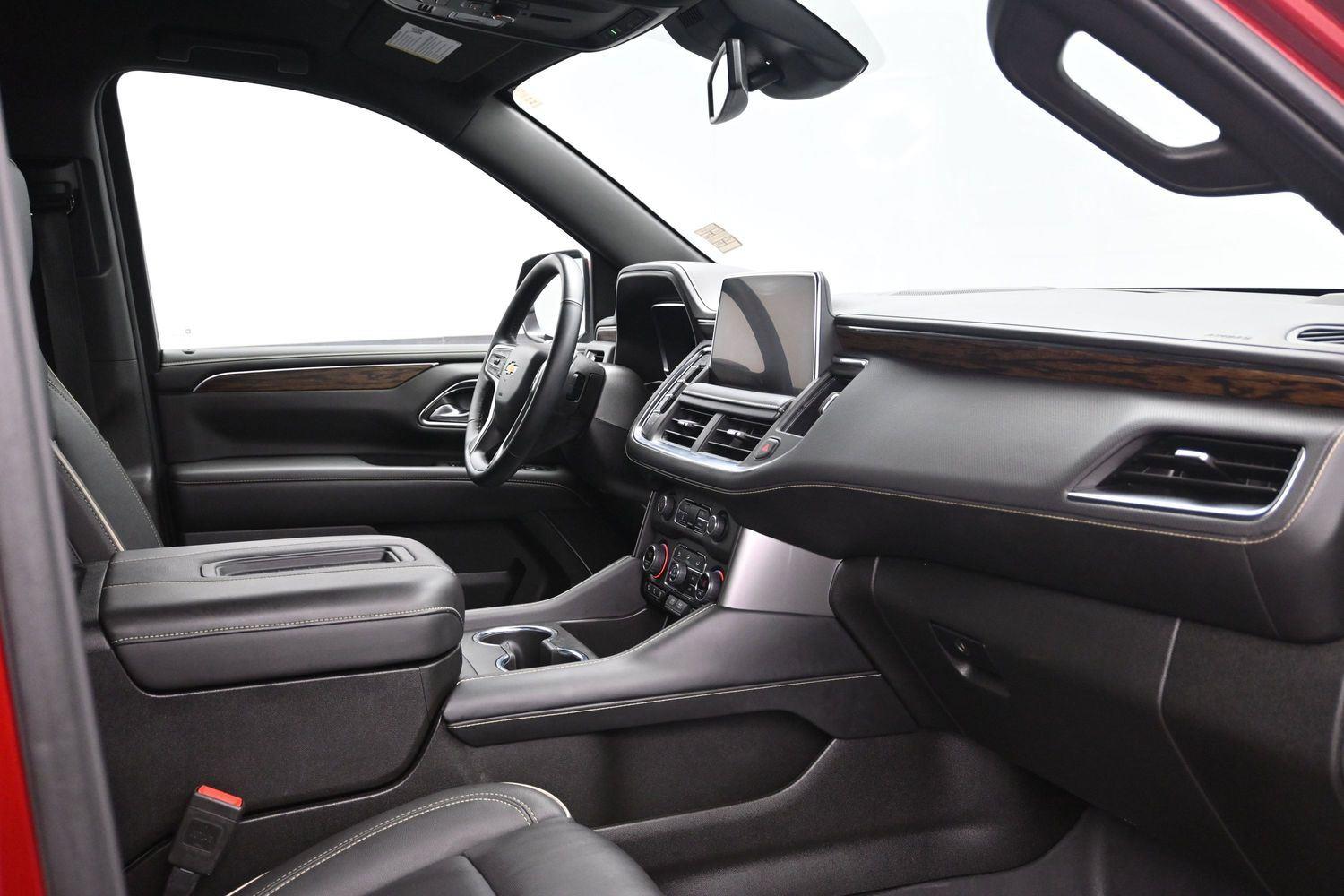 Used 2024 Radiant Red Tintcoat Chevrolet Premier image 13