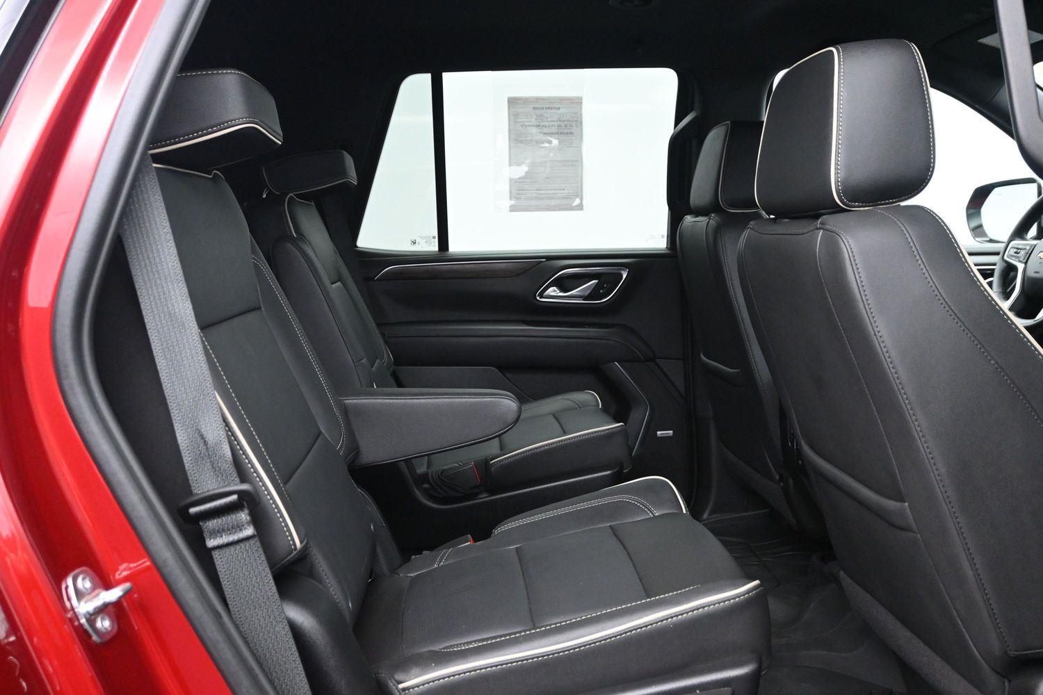 Used 2024 Radiant Red Tintcoat Chevrolet Premier image 14