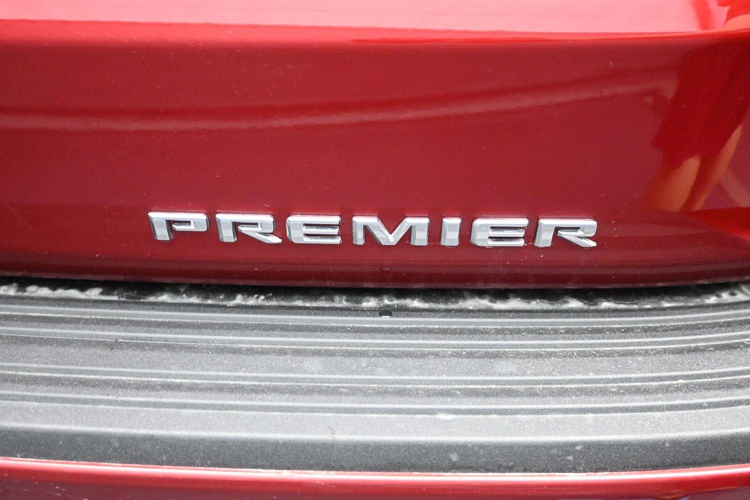 Used 2024 Radiant Red Tintcoat Chevrolet Premier image 17