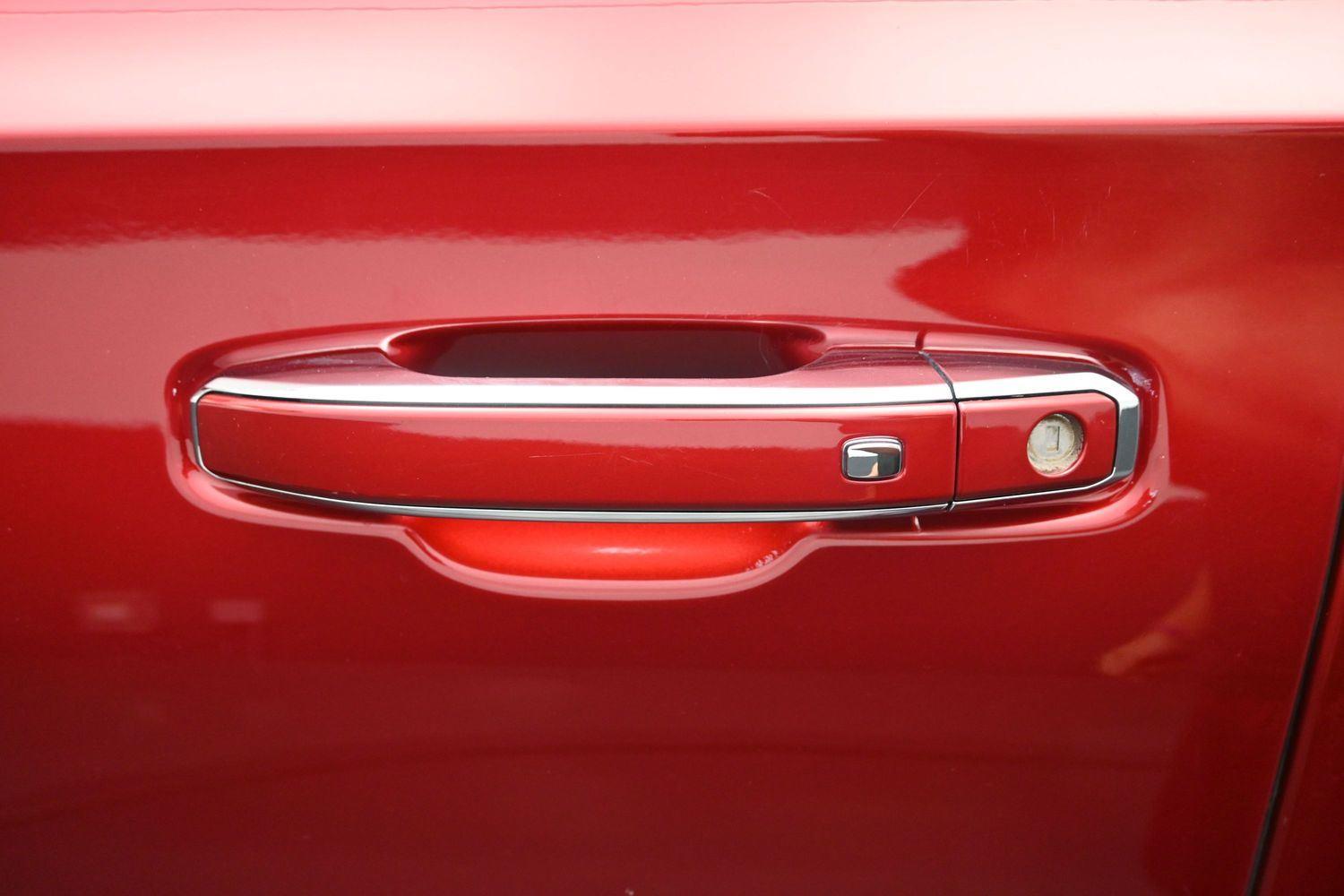 Used 2024 Radiant Red Tintcoat Chevrolet Premier image 20