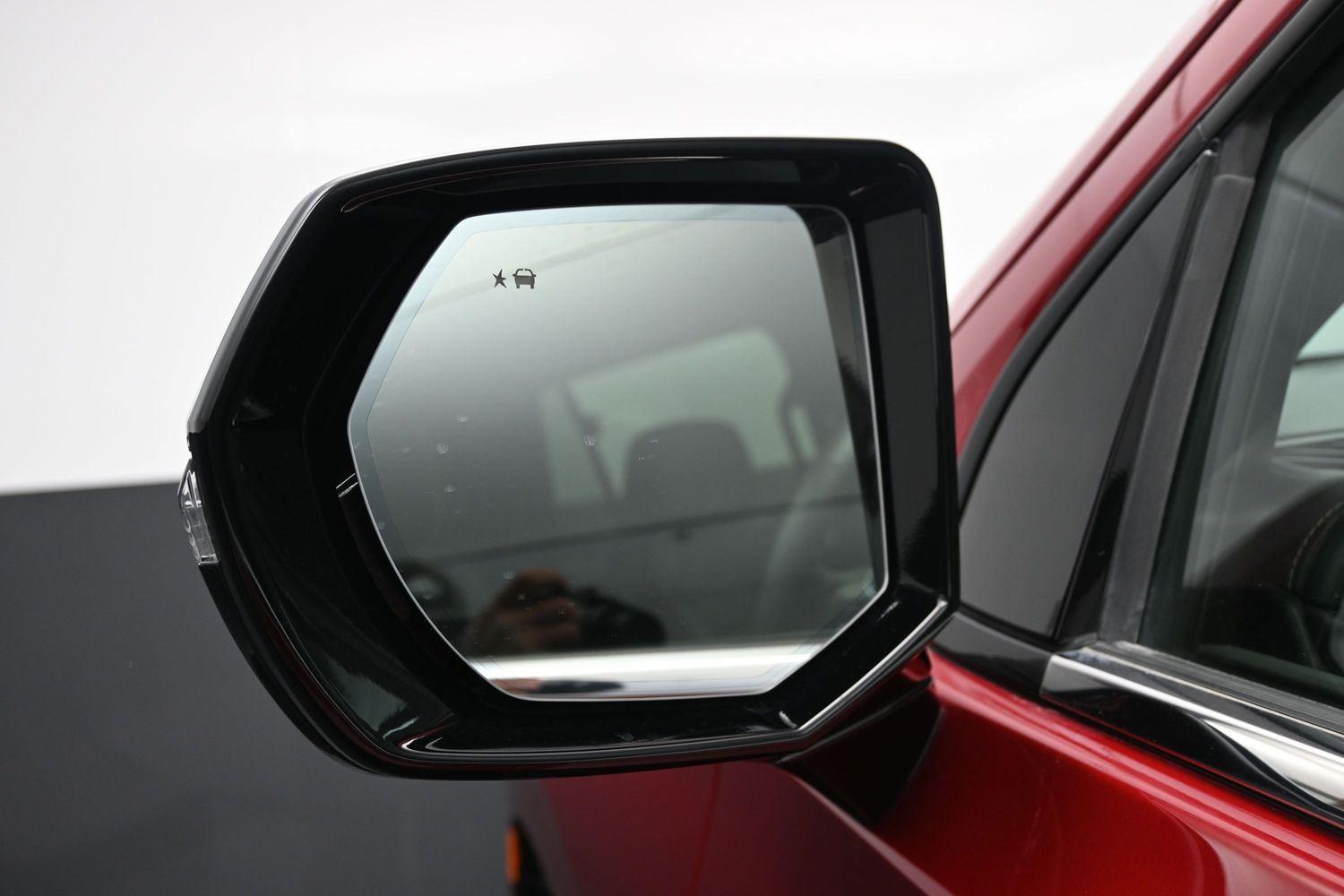 Used 2024 Radiant Red Tintcoat Chevrolet Premier image 21