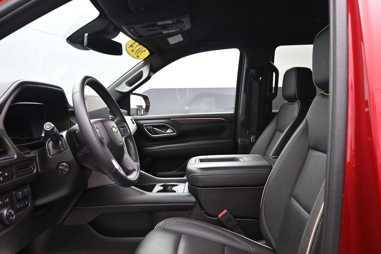 Used 2024 Radiant Red Tintcoat Chevrolet Premier image 25