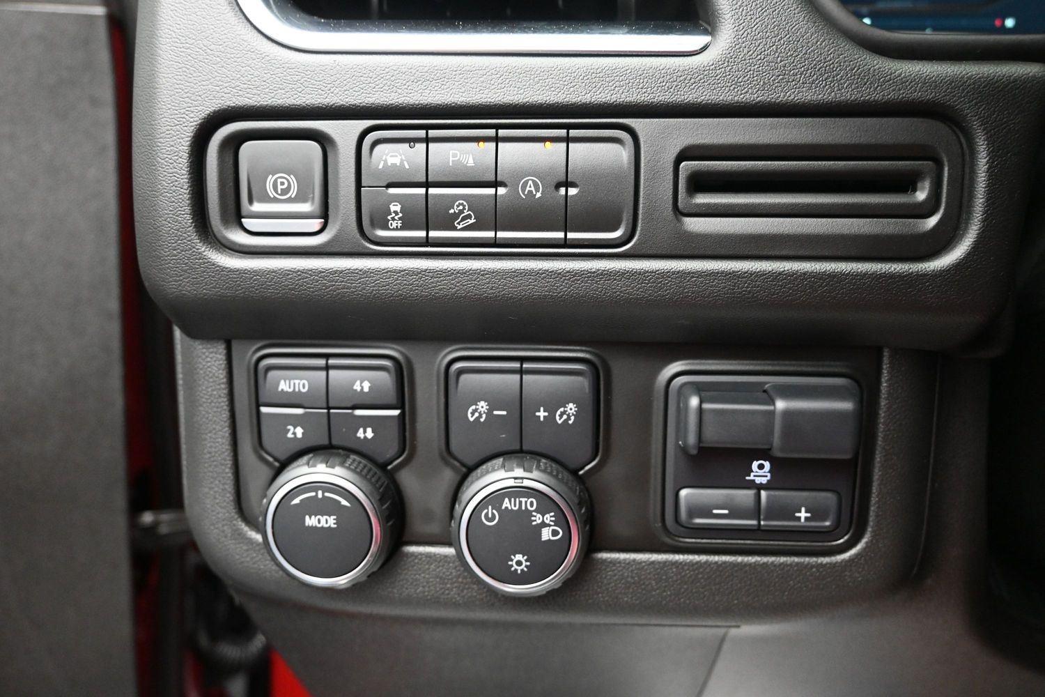 Used 2024 Radiant Red Tintcoat Chevrolet Premier image 26