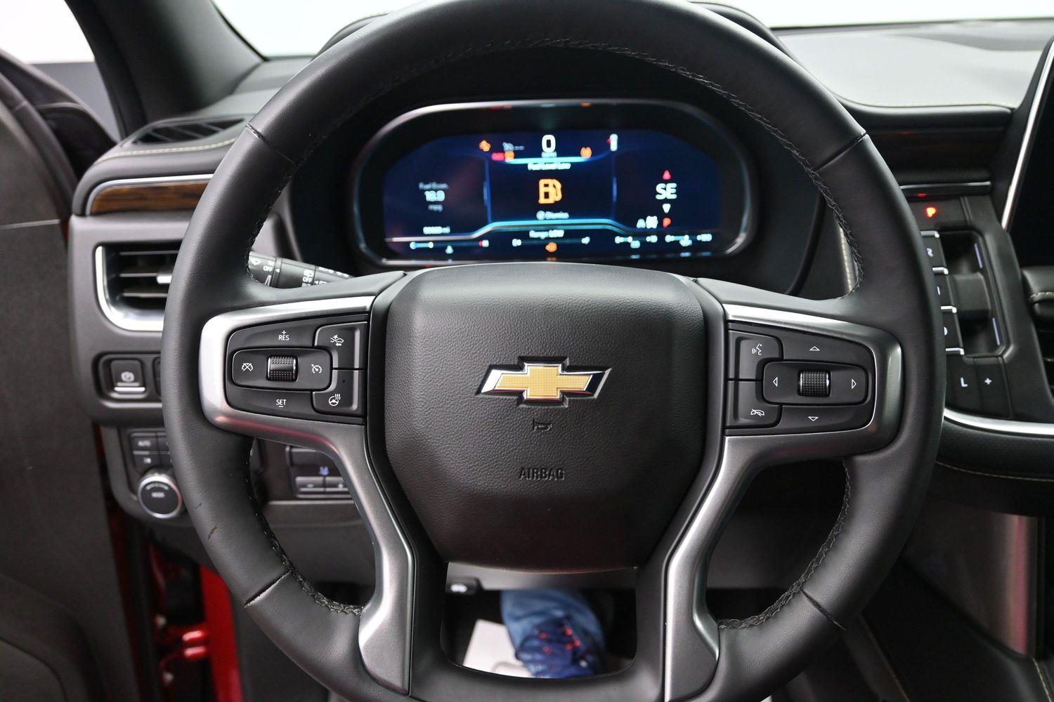 Used 2024 Radiant Red Tintcoat Chevrolet Premier image 27