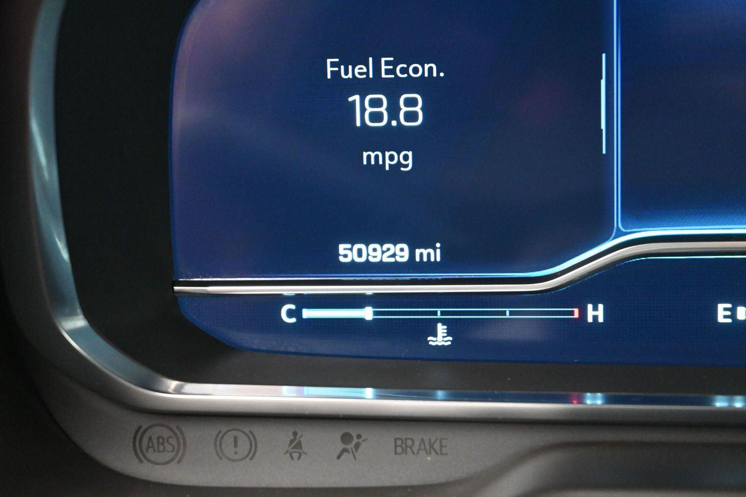 Used 2024 Radiant Red Tintcoat Chevrolet Premier image 31
