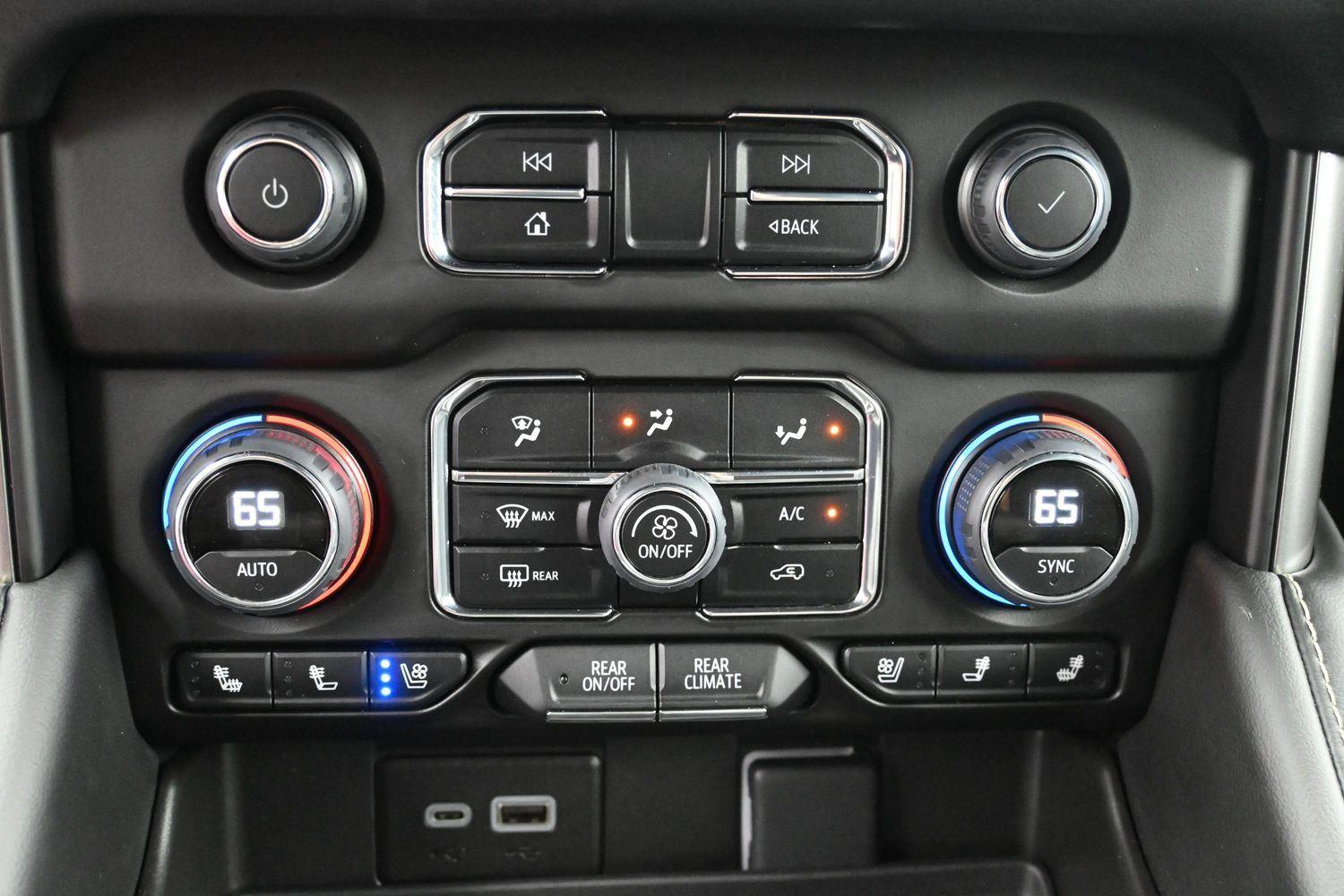Used 2024 Radiant Red Tintcoat Chevrolet Premier image 34