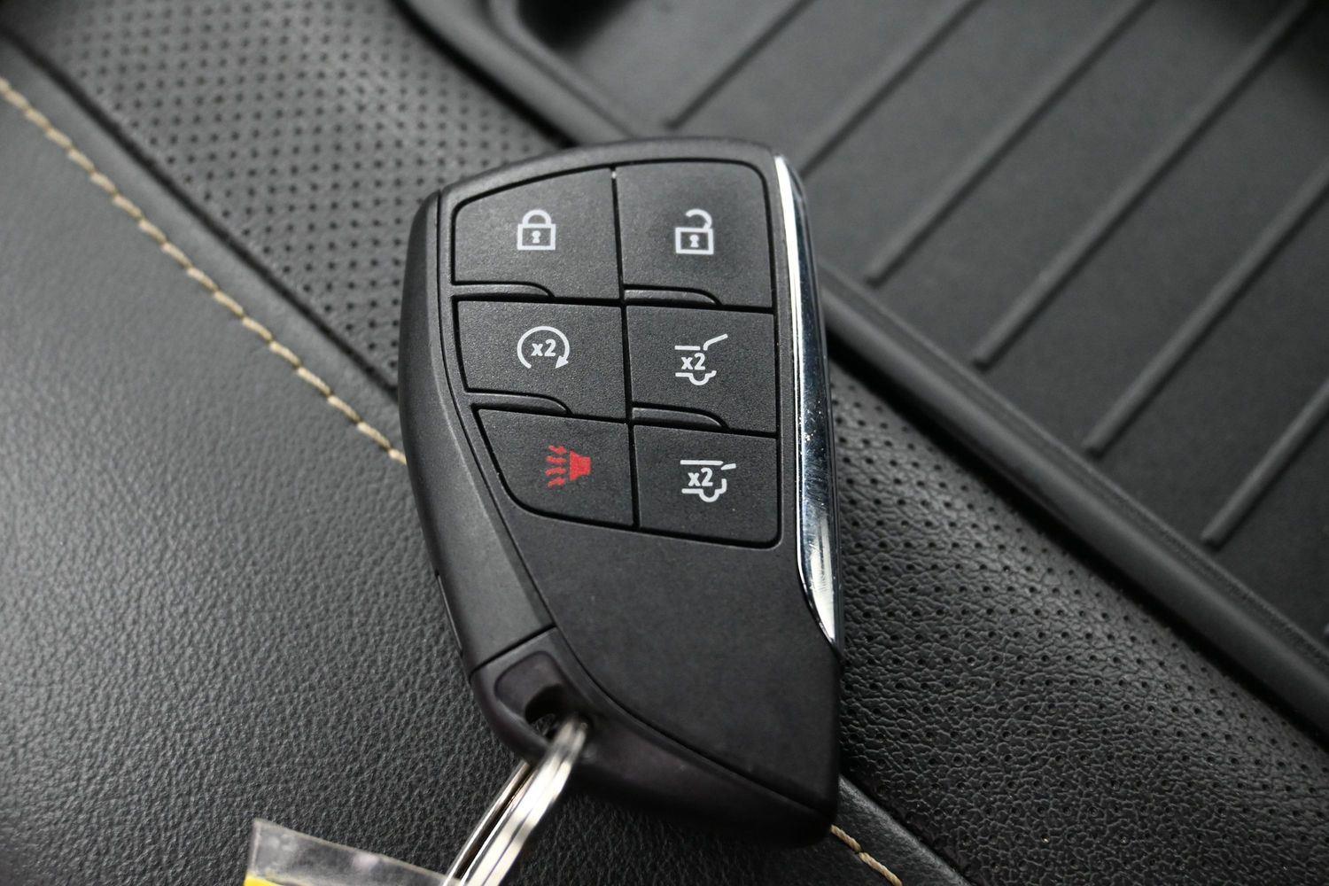 Used 2024 Radiant Red Tintcoat Chevrolet Premier image 38